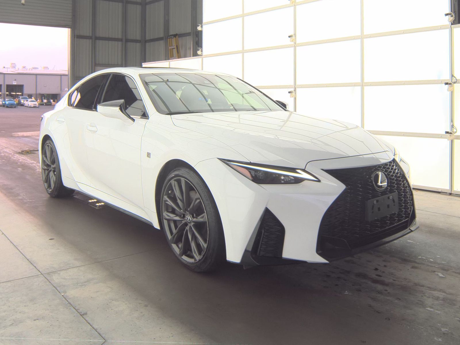 2023 Lexus IS IS 350 F SPORT Design RWD