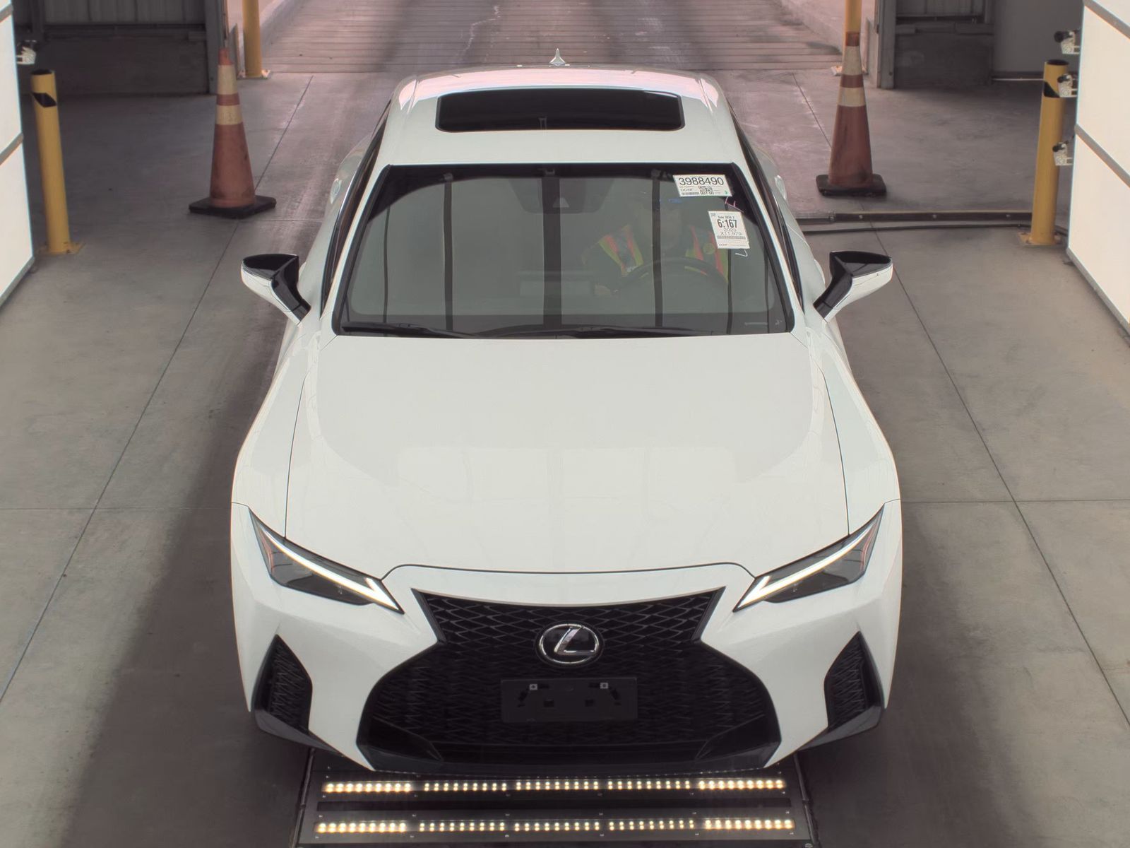 2023 Lexus IS IS 350 F SPORT Design RWD