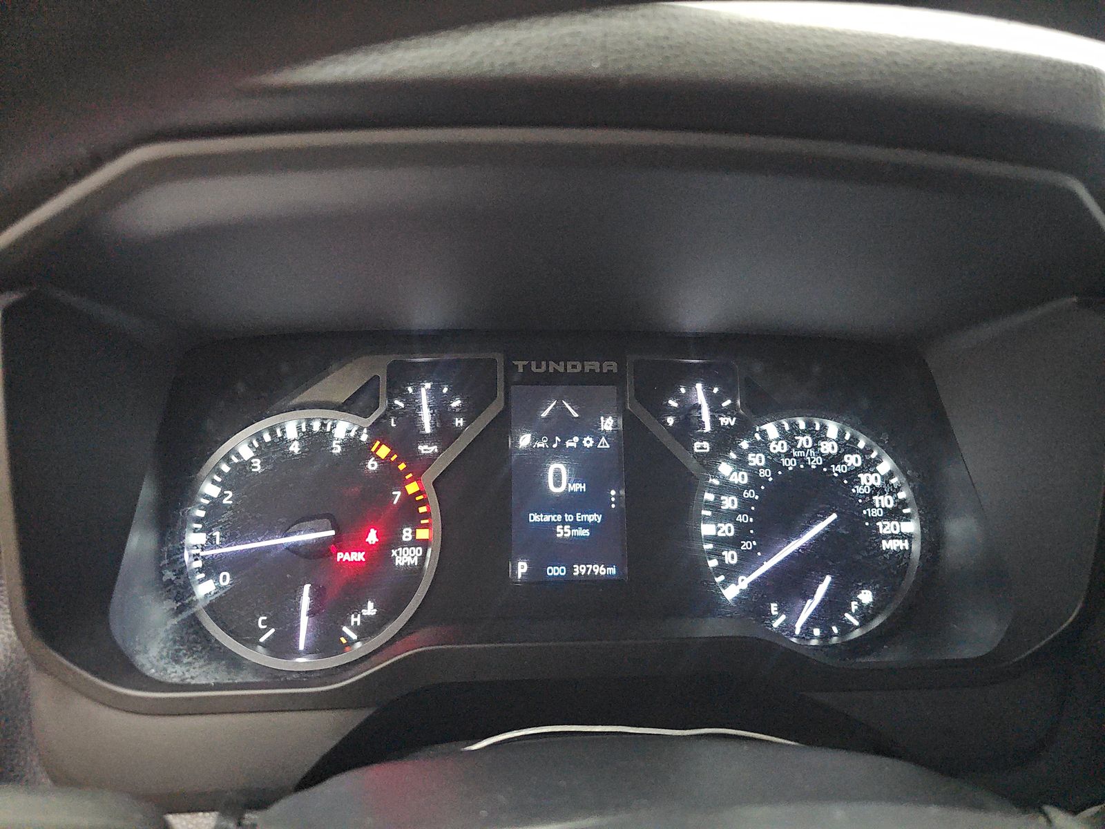 2024 Toyota Tundra SR5 AWD