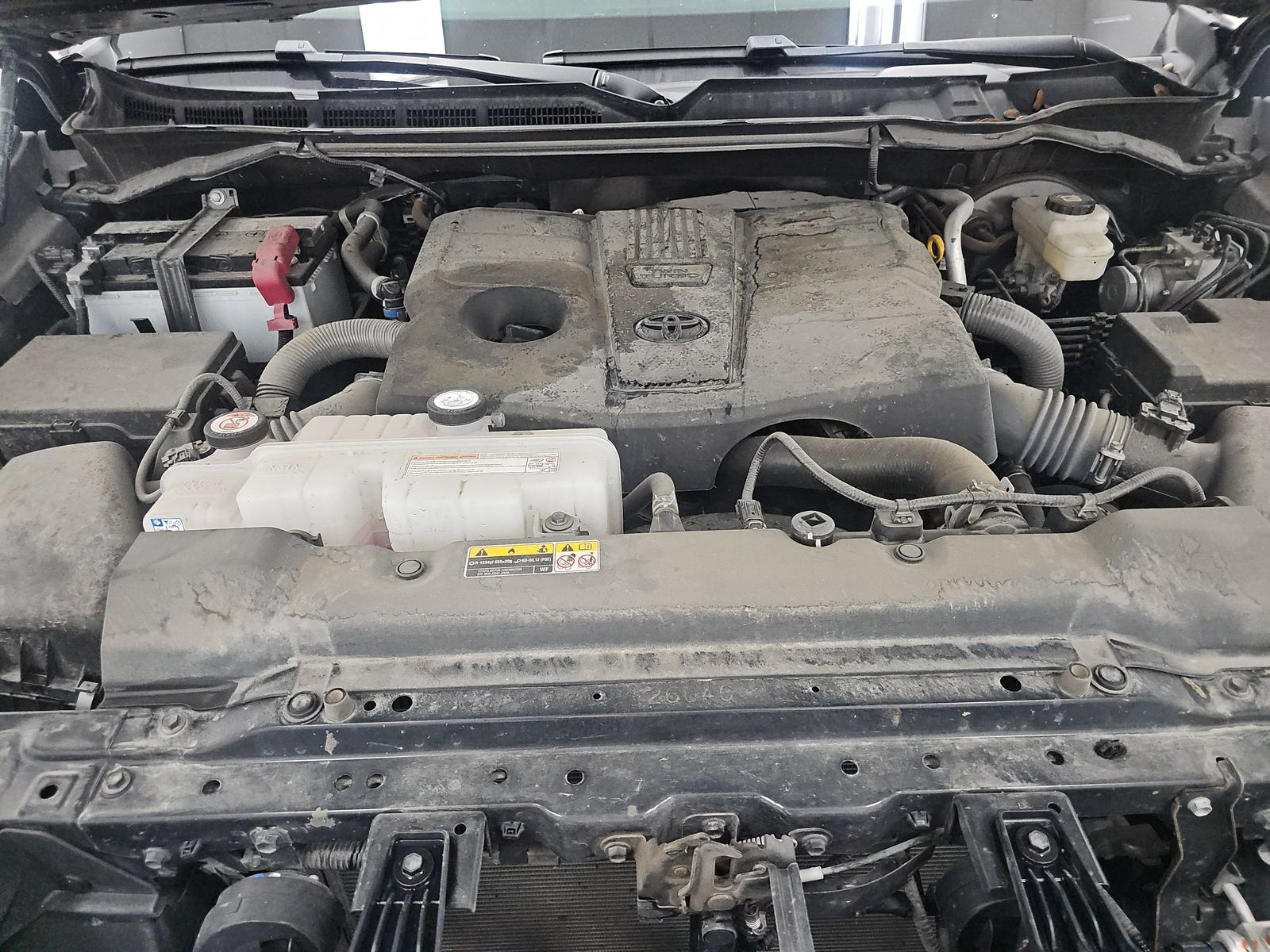 2024 Toyota Tundra SR5 AWD