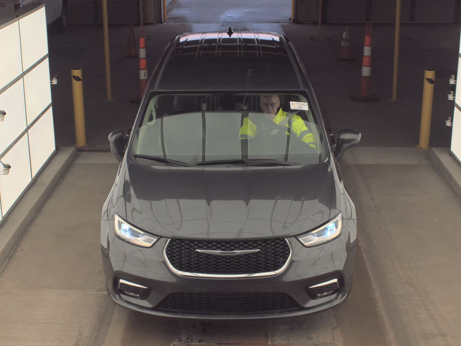 2023 Chrysler Pacifica Touring L FWD