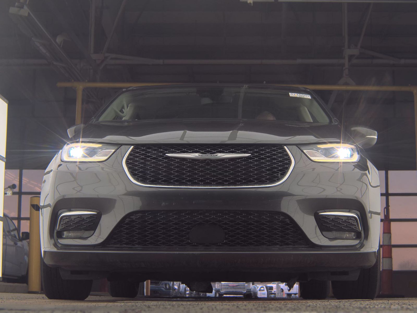 2023 Chrysler Pacifica Touring L FWD