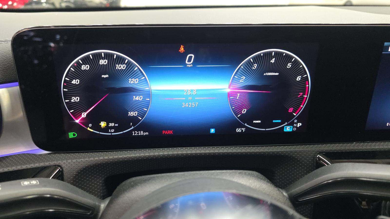 2024 Mercedes-Benz CLA CLA 250 FWD