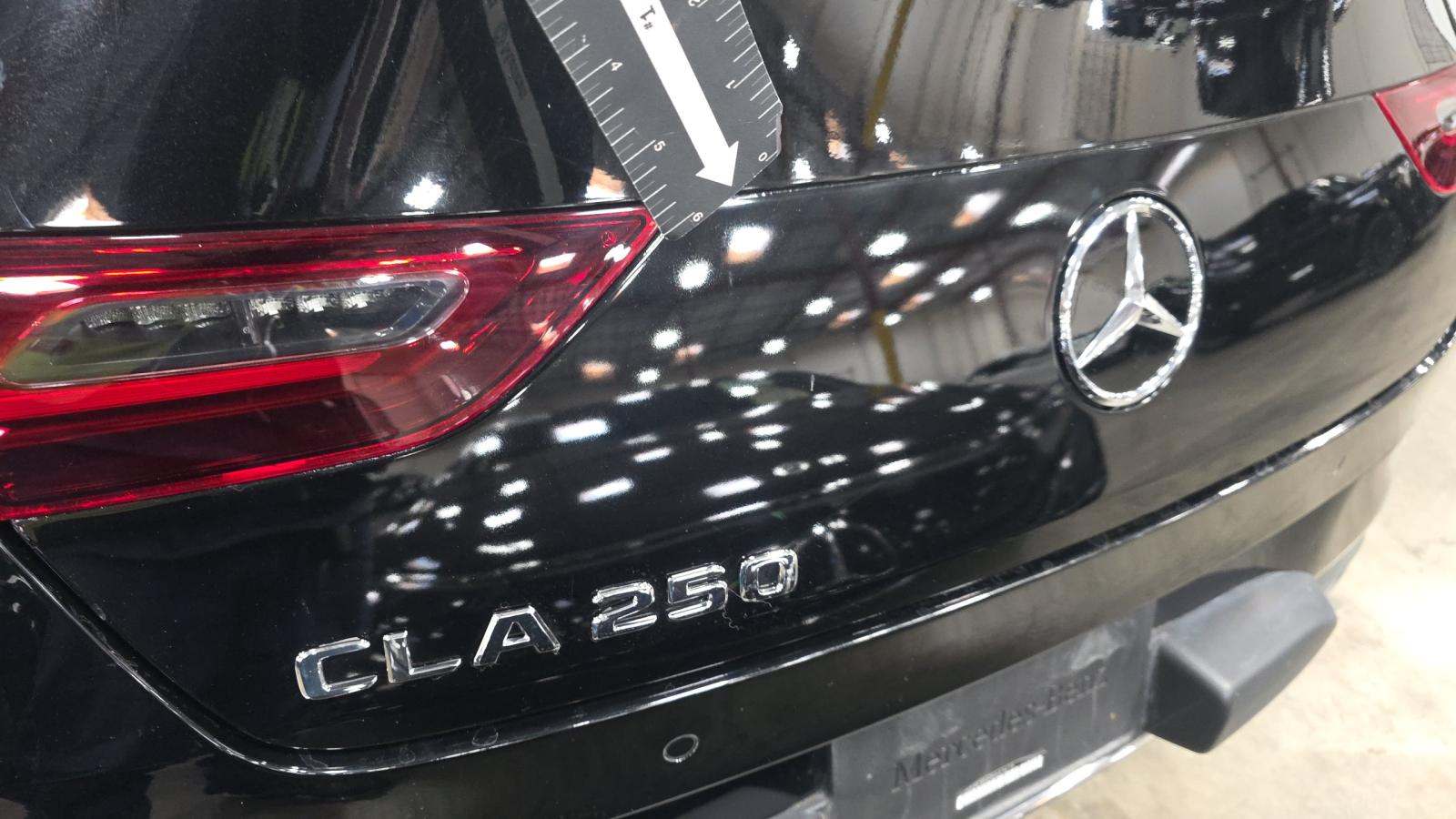 2024 Mercedes-Benz CLA CLA 250 FWD