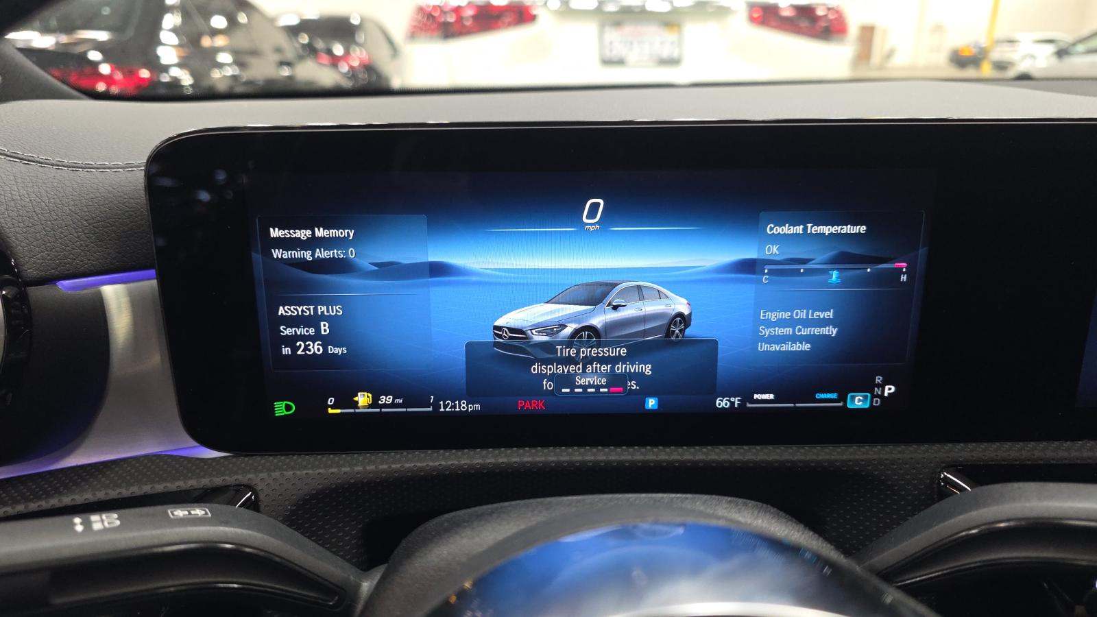 2024 Mercedes-Benz CLA CLA 250 FWD