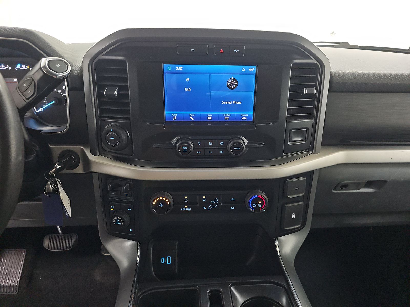 2022 Ford F-150 XLT AWD