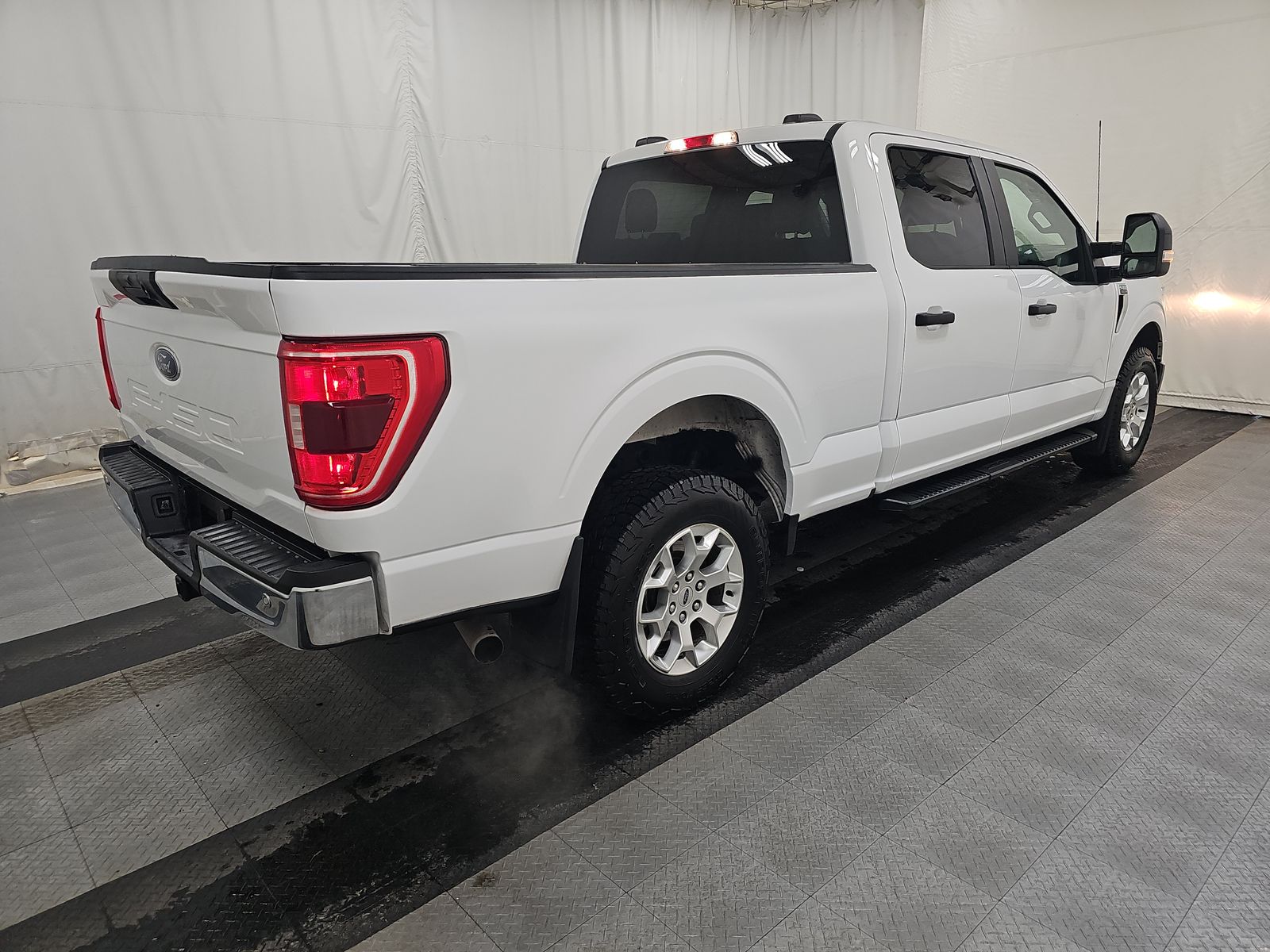 2022 Ford F-150 XLT AWD