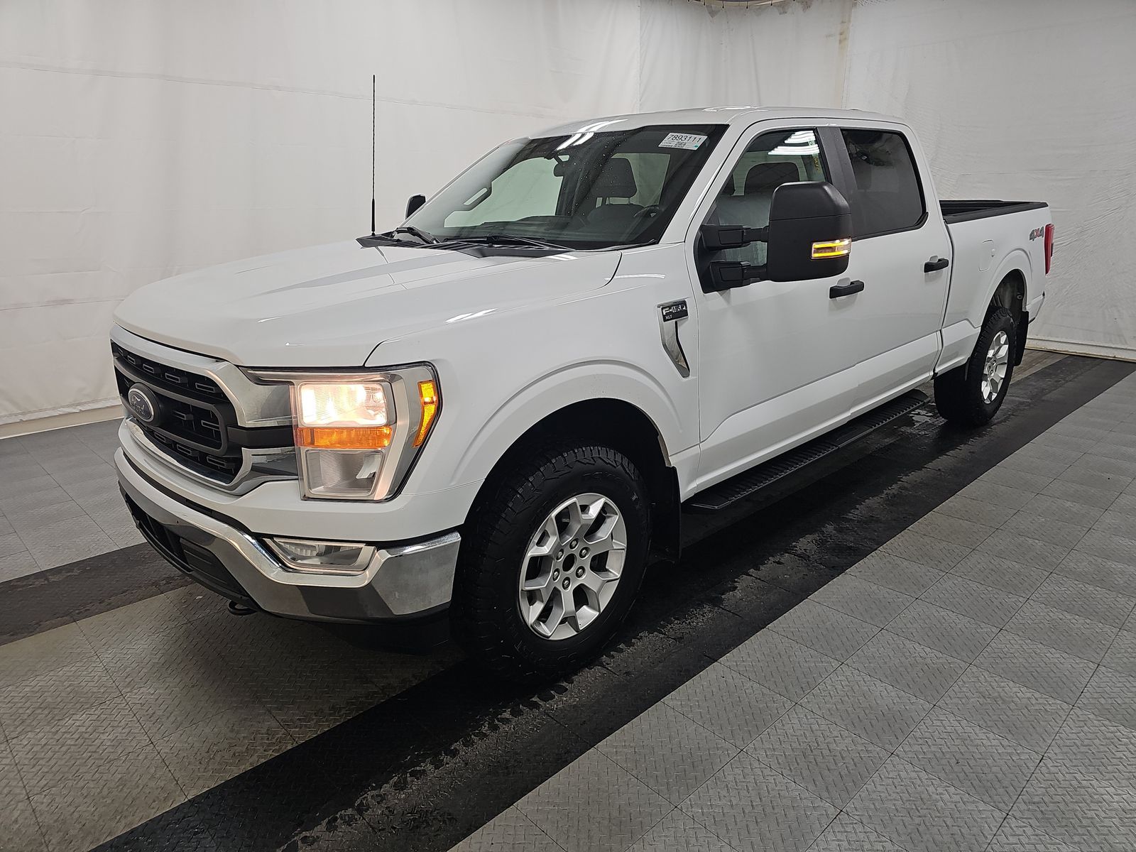 2022 Ford F-150 XLT AWD