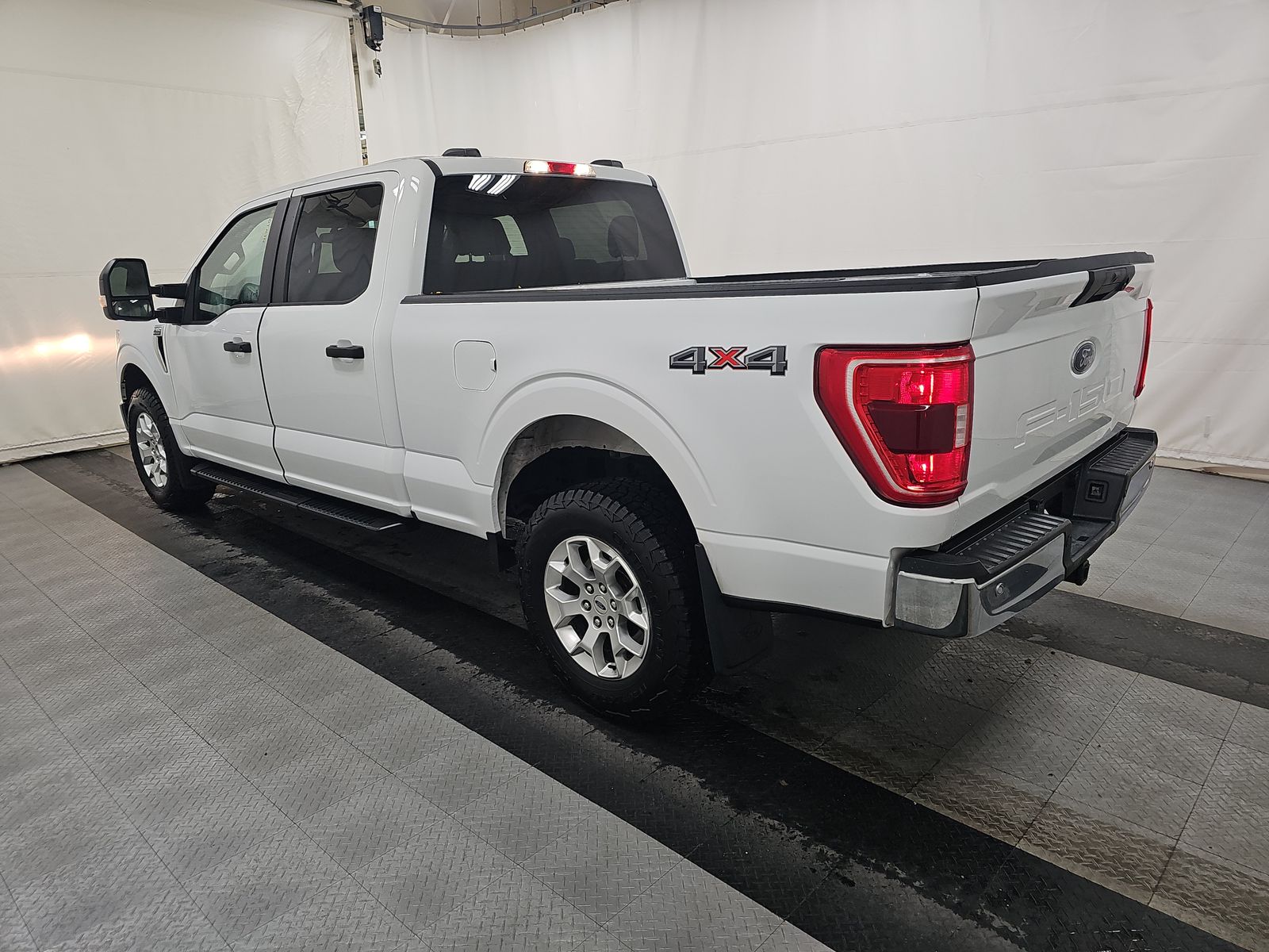 2022 Ford F-150 XLT AWD