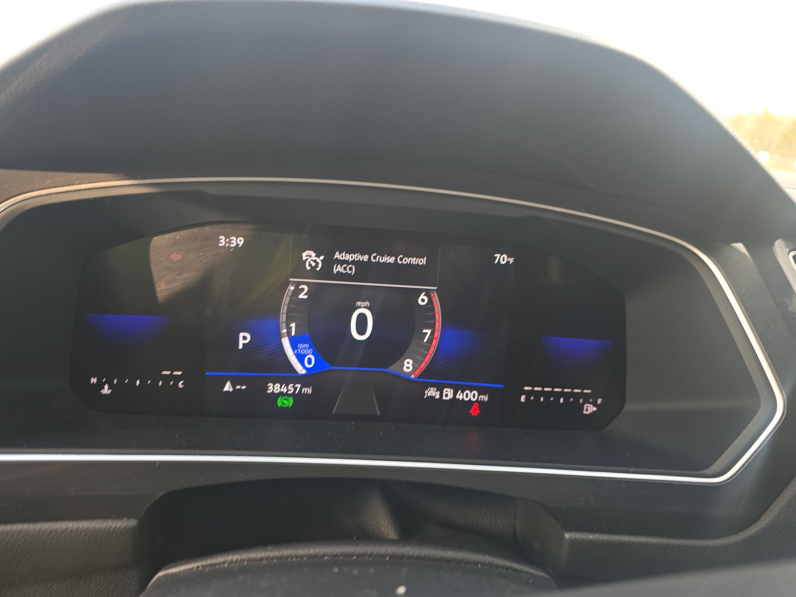 2024 Volkswagen Tiguan 2.0T SE FWD