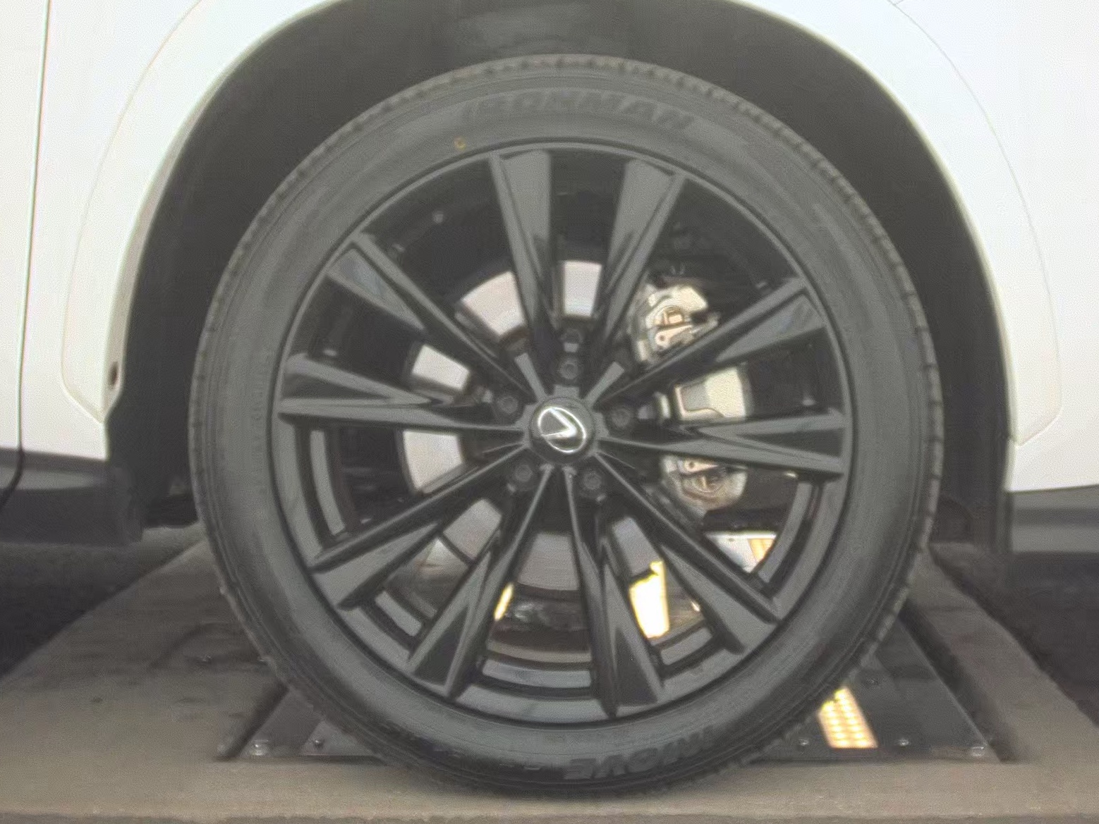 2024 Lexus NX NX 350 F SPORT Handling AWD