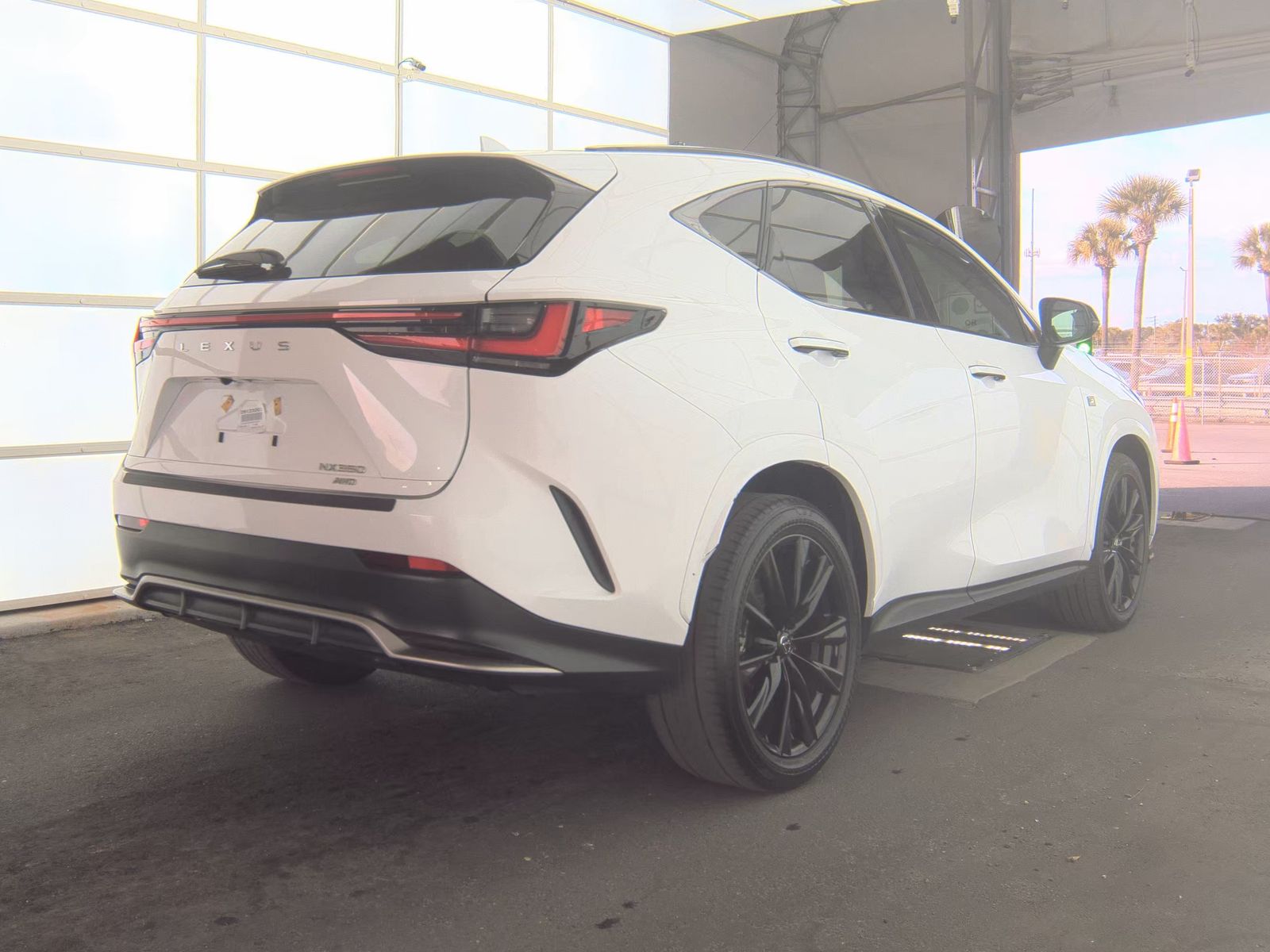2024 Lexus NX NX 350 F SPORT Handling AWD