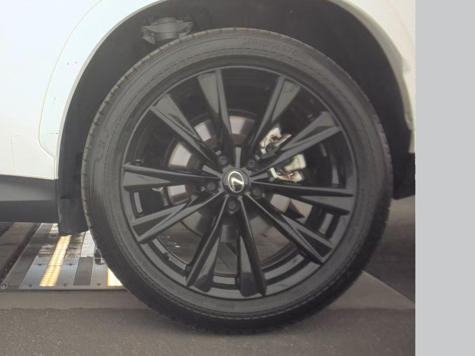 2024 Lexus NX NX 350 F SPORT Handling AWD