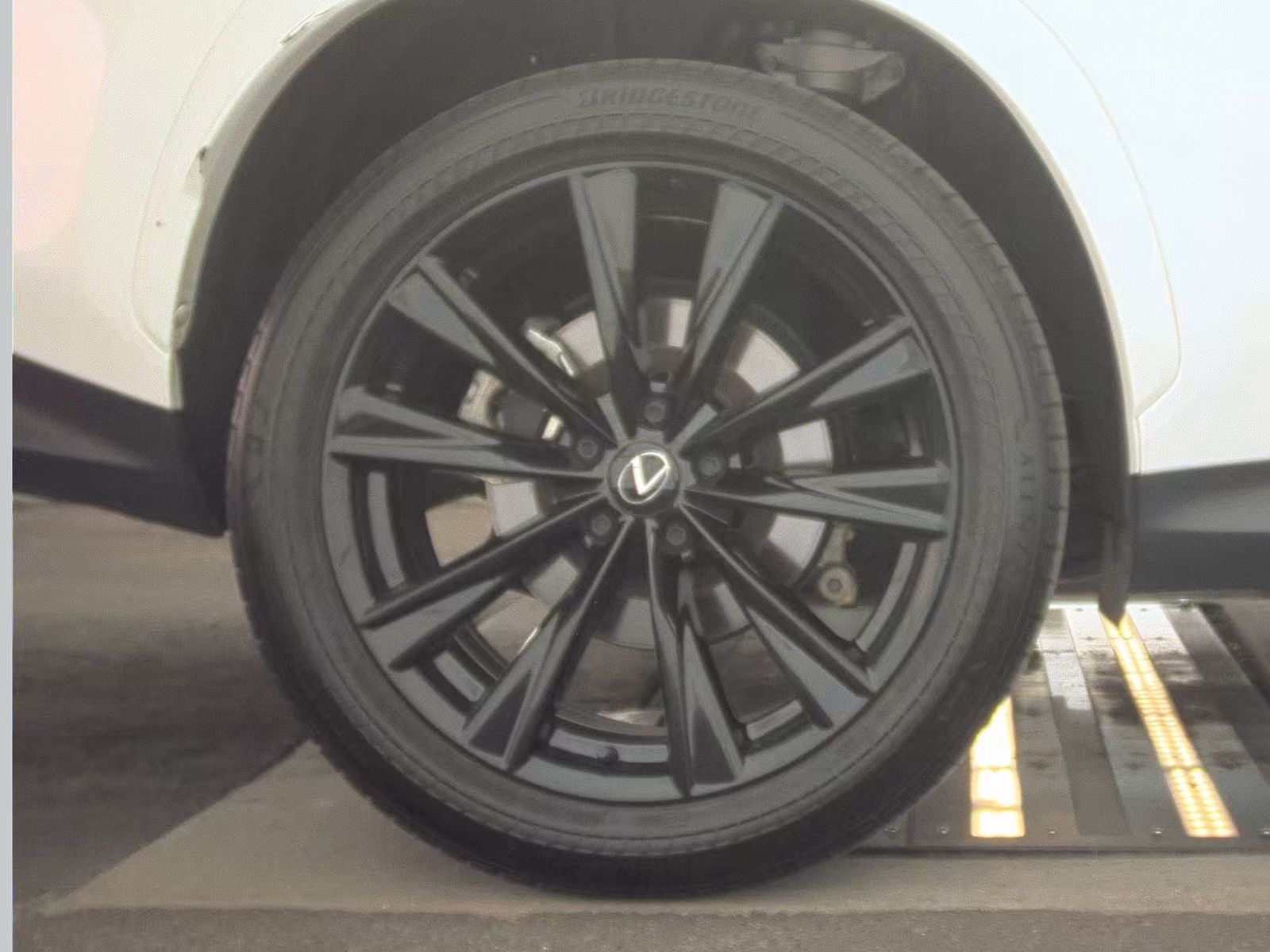 2024 Lexus NX NX 350 F SPORT Handling AWD