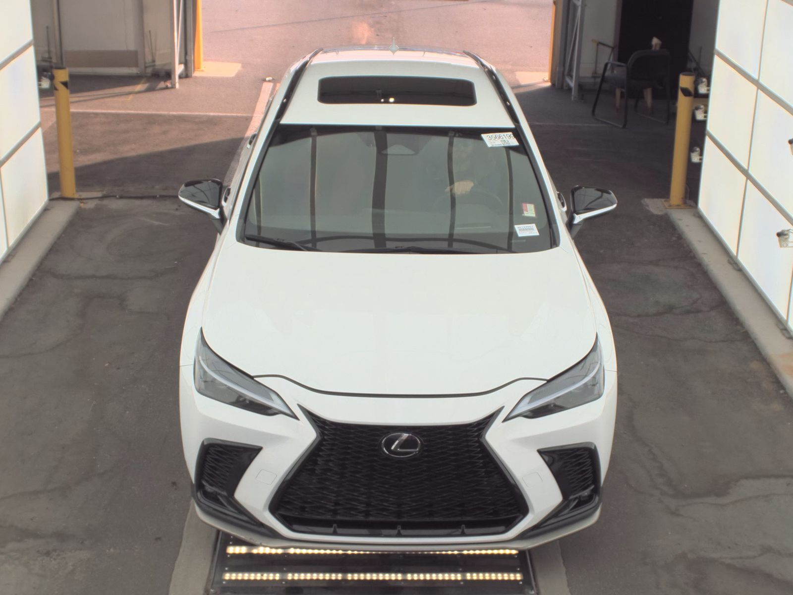 2024 Lexus NX NX 350 F SPORT Handling AWD