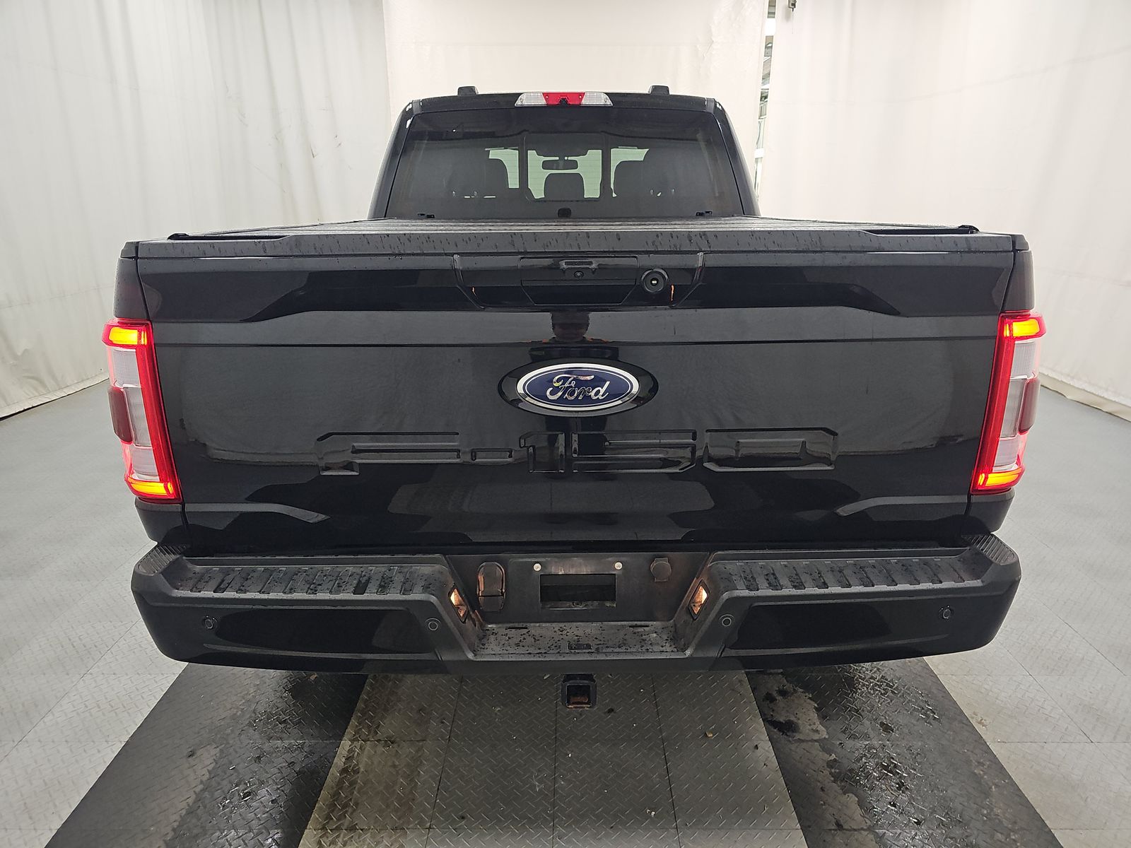 2022 Ford F-150 Hybrid Lariat AWD