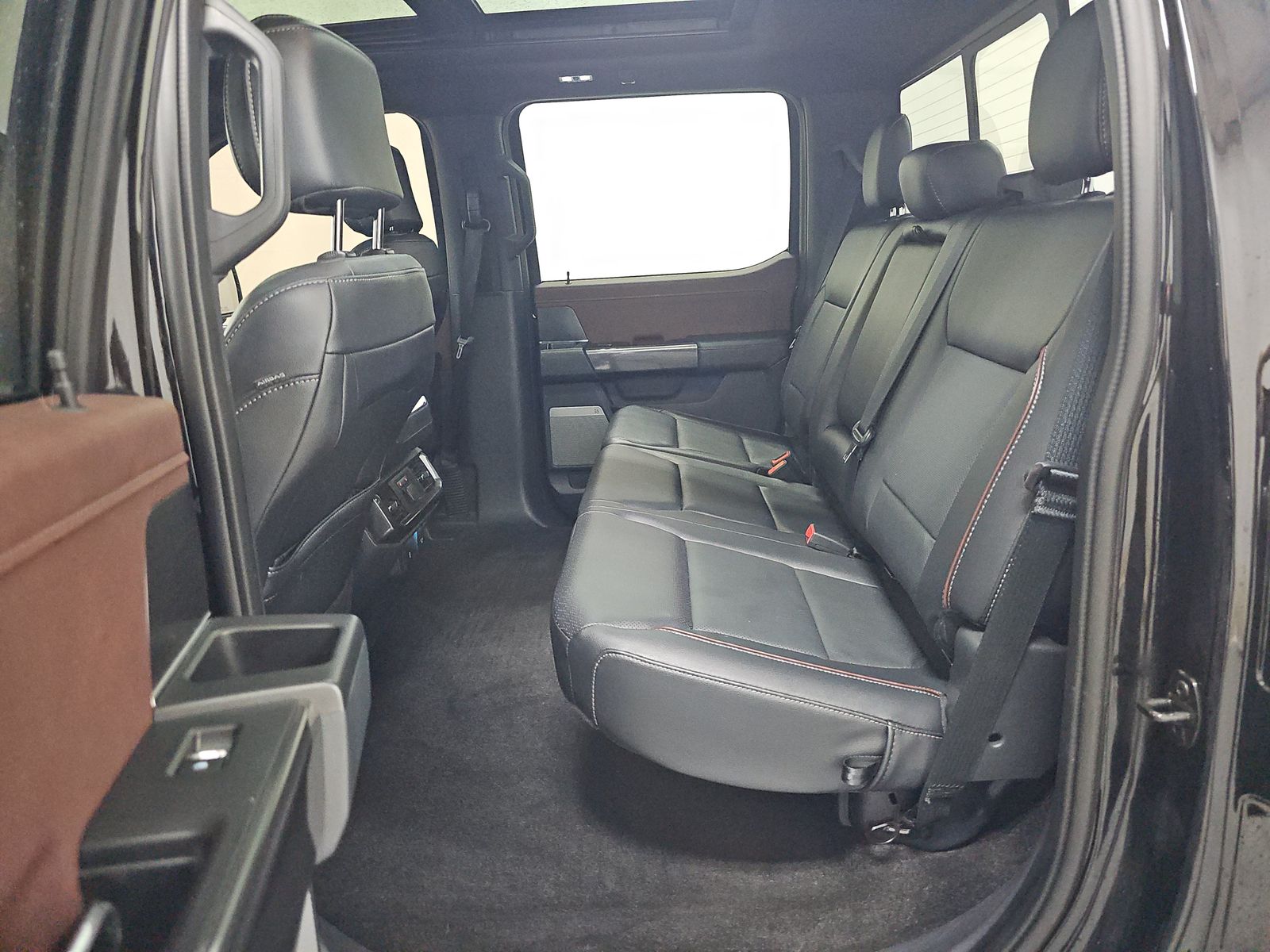 2022 Ford F-150 Hybrid Lariat AWD