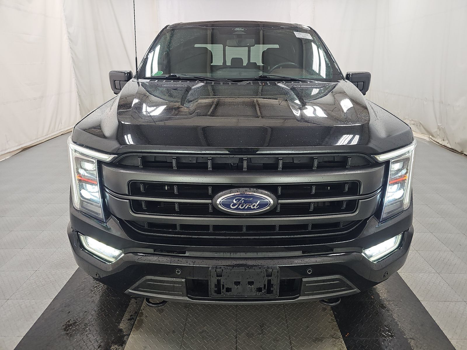2022 Ford F-150 Hybrid Lariat AWD