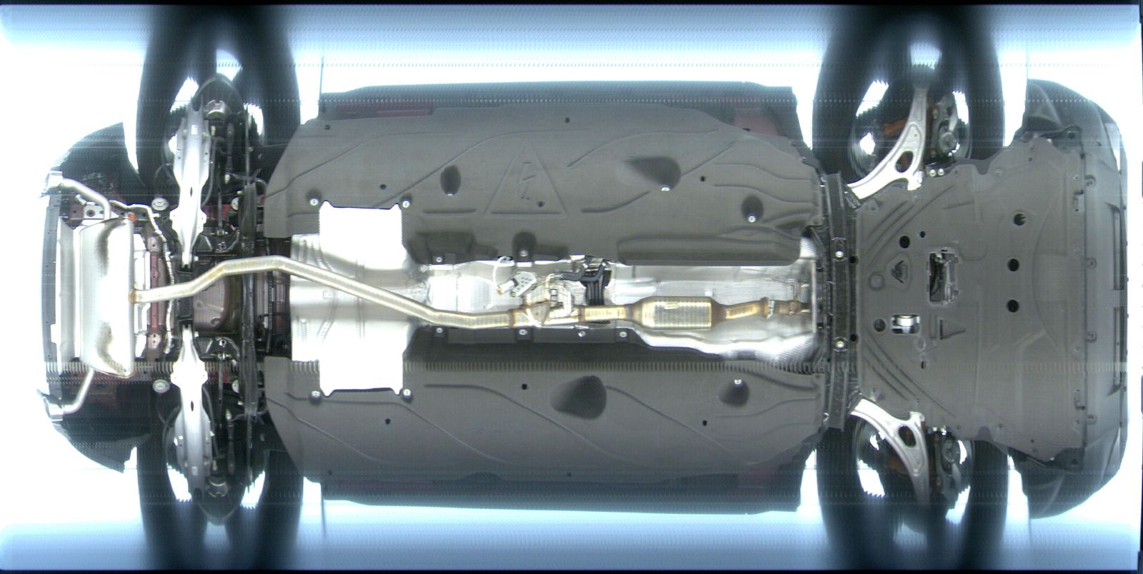 2025 Ford Escape Hybrid Platinum FWD