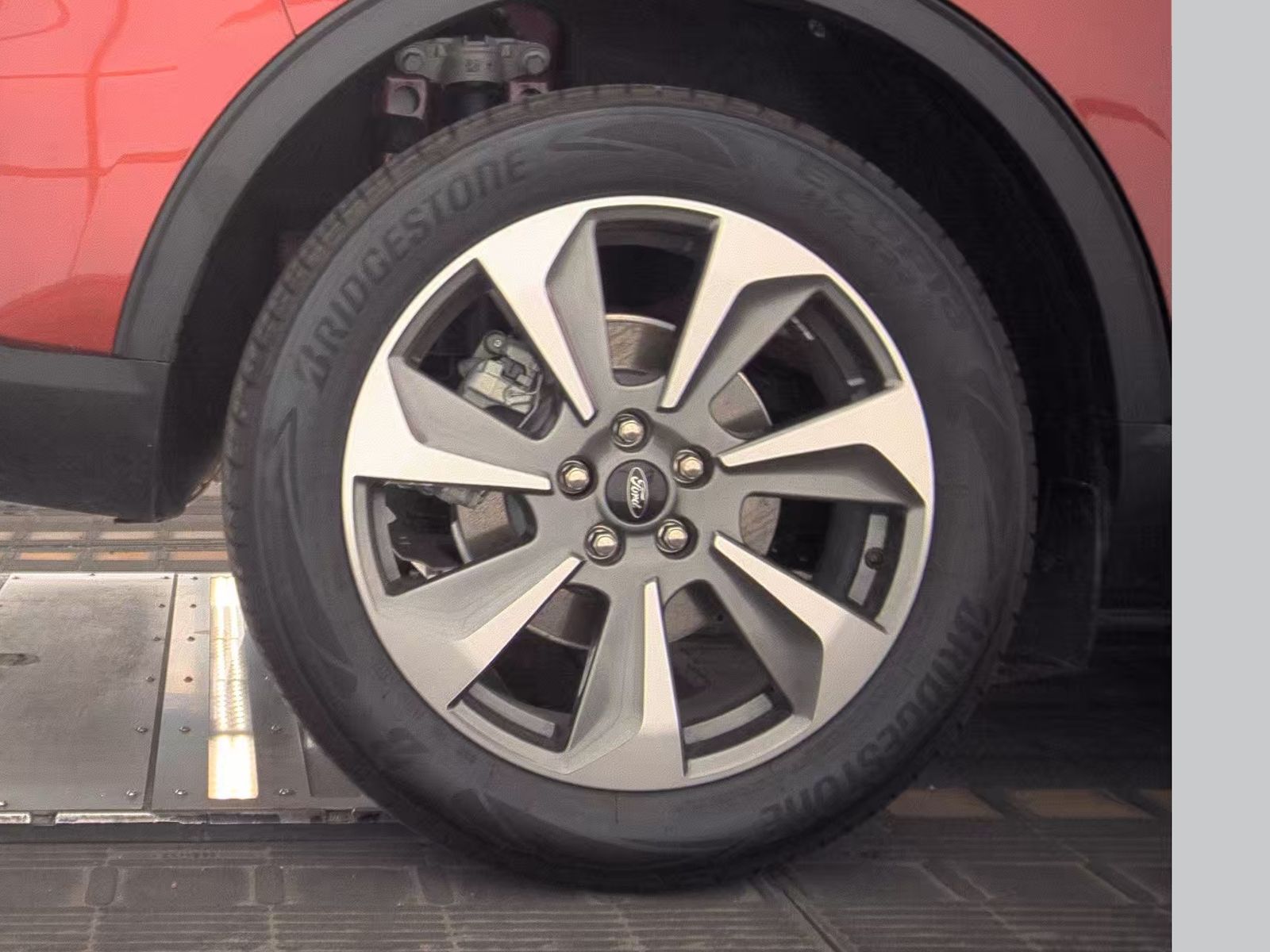 2025 Ford Escape Hybrid Platinum FWD