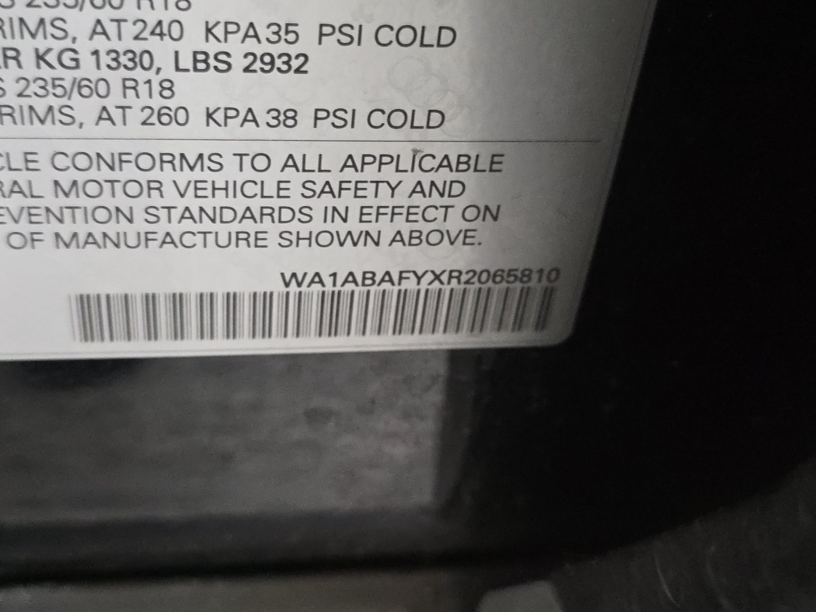 2024 Audi Q5 Premium AWD