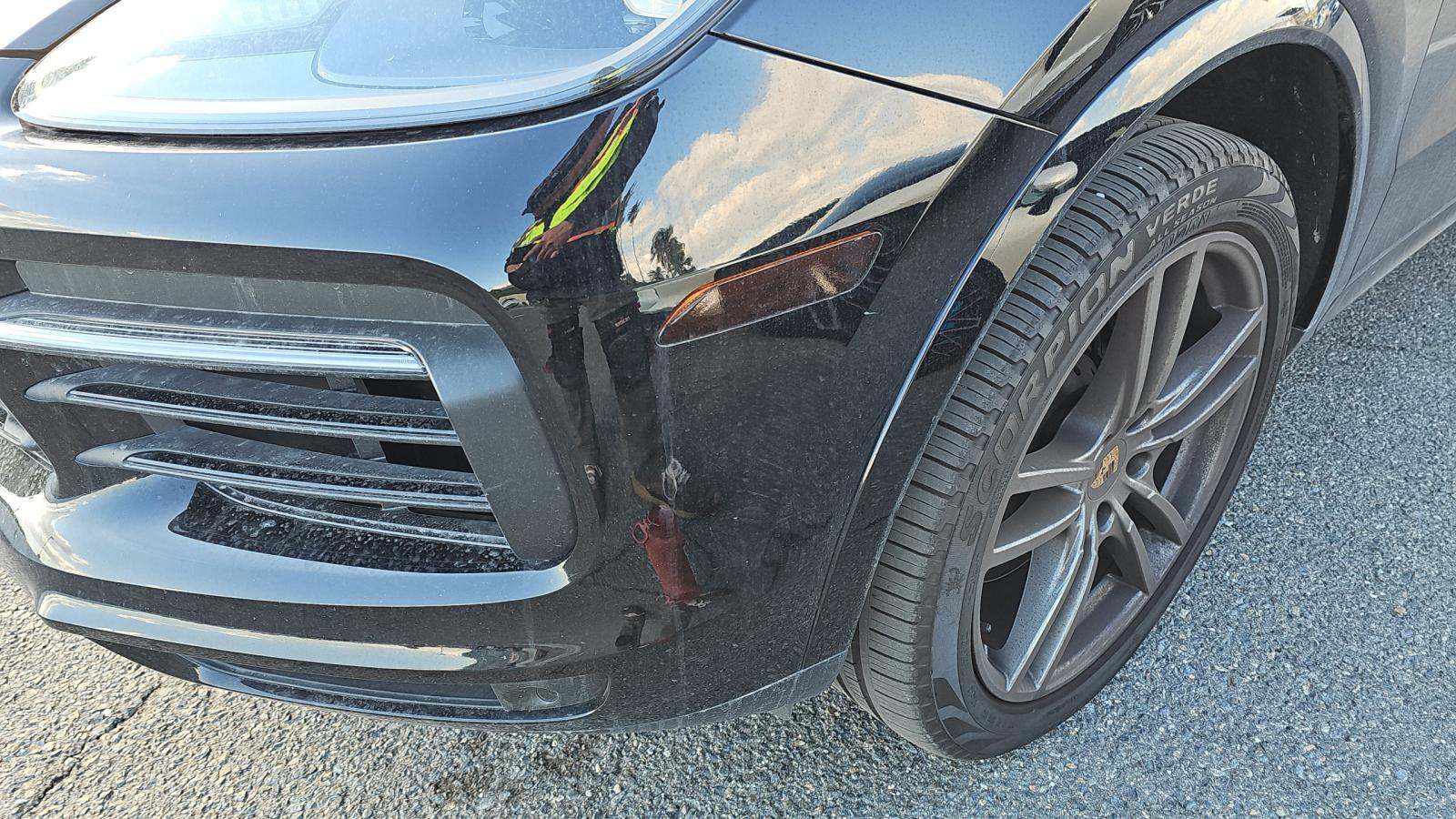 2022 Porsche Cayenne Base AWD