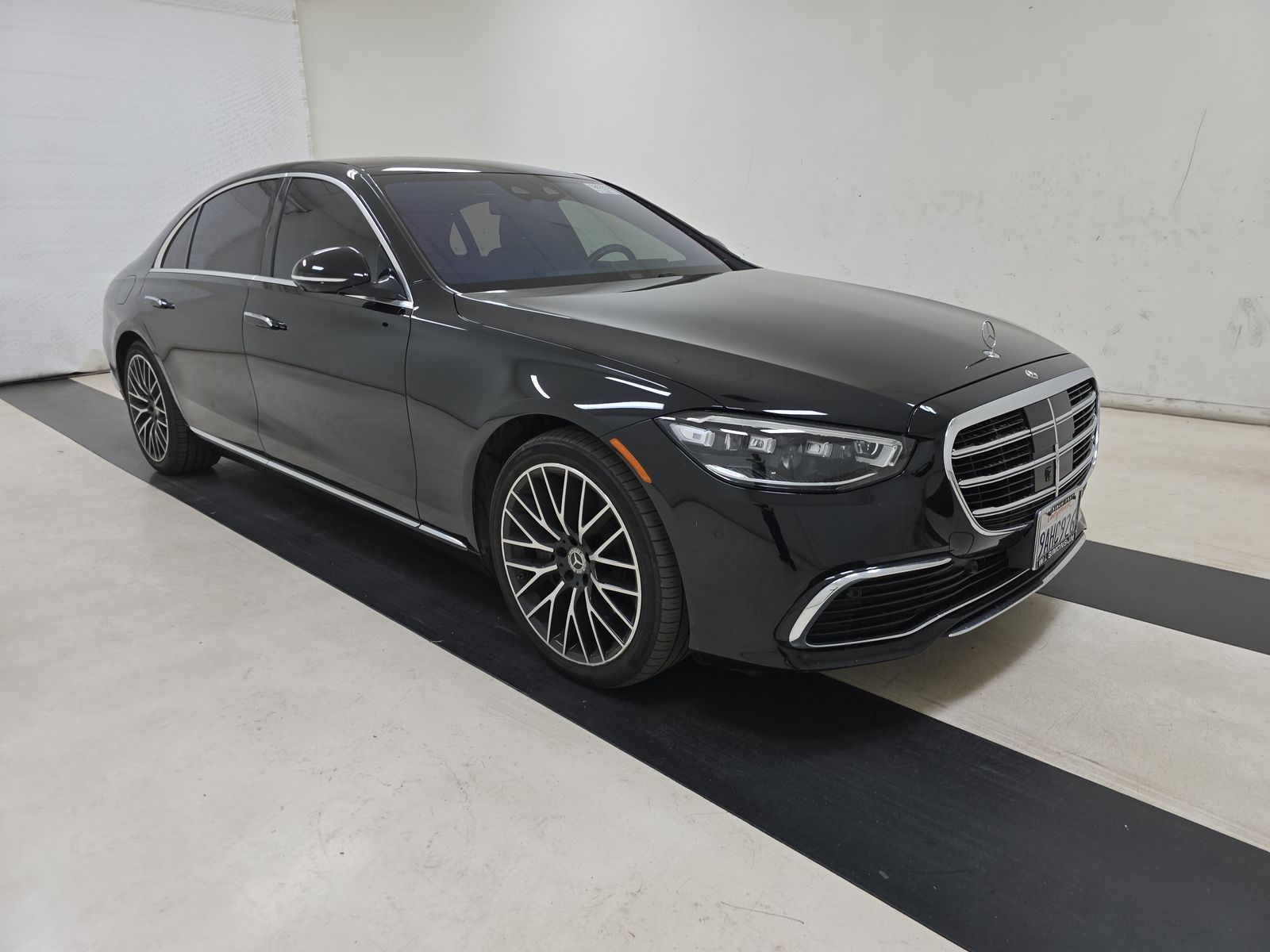 2022 Mercedes-Benz S-Class S 580 AWD