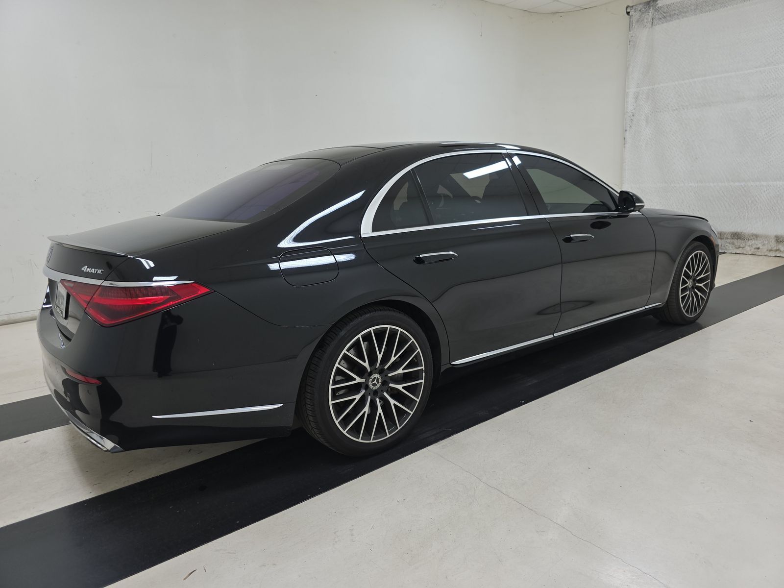 2022 Mercedes-Benz S-Class S 580 AWD
