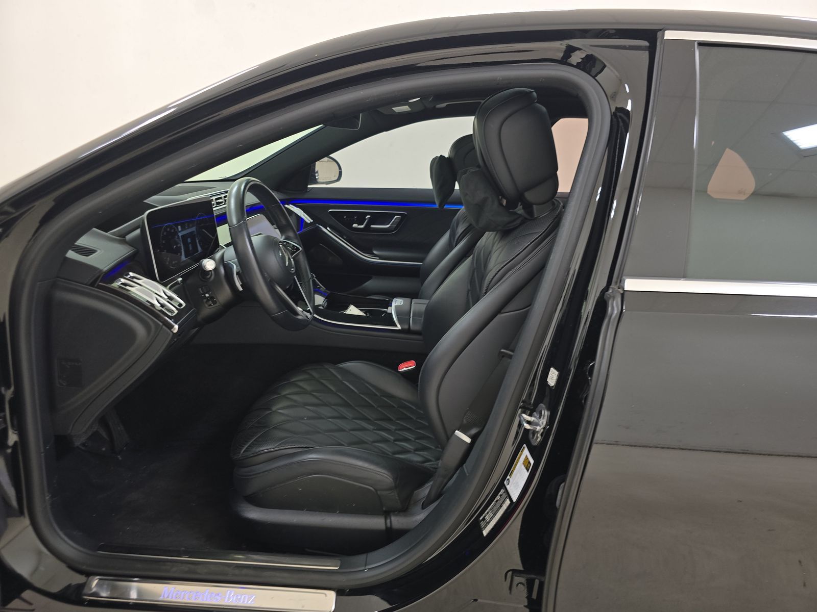 2022 Mercedes-Benz S-Class S 580 AWD