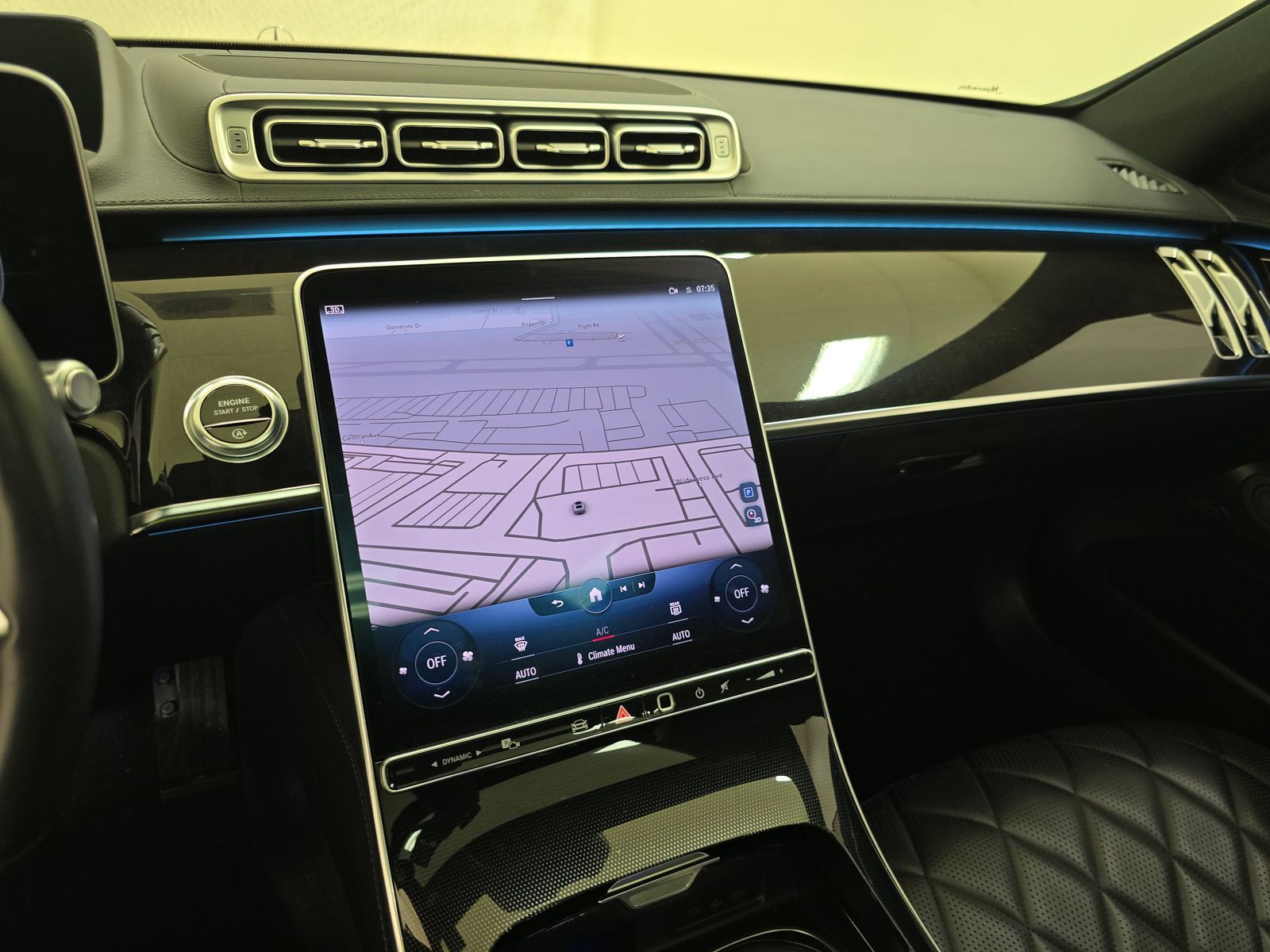 2022 Mercedes-Benz S-Class S 580 AWD