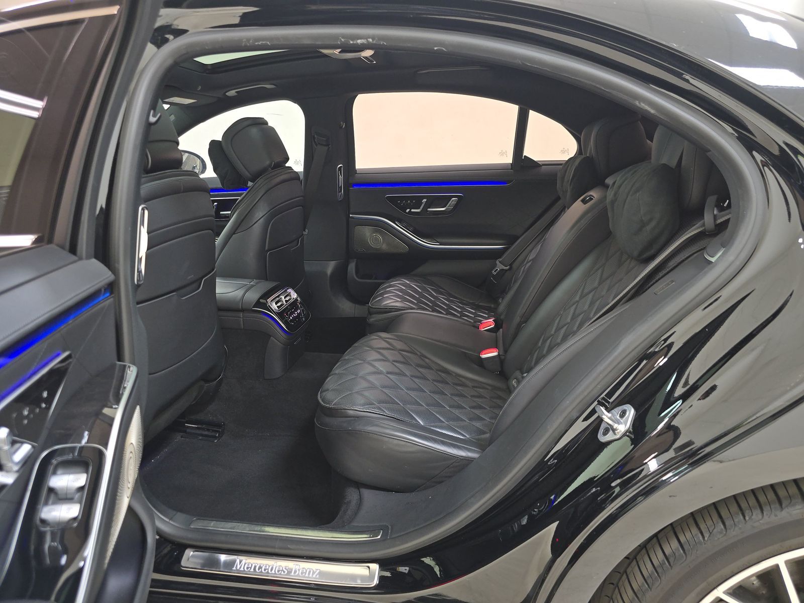 2022 Mercedes-Benz S-Class S 580 AWD