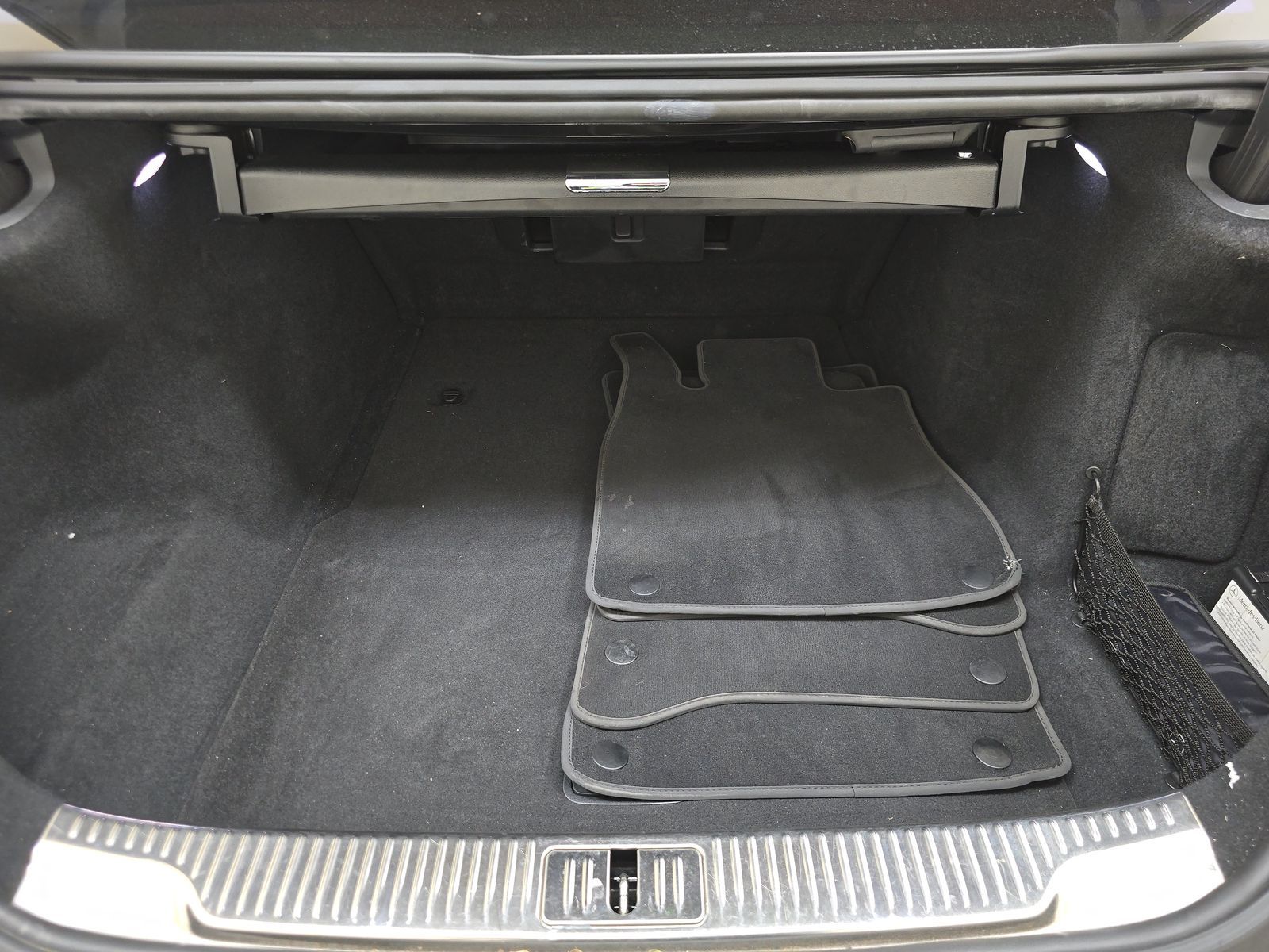 2022 Mercedes-Benz S-Class S 580 AWD