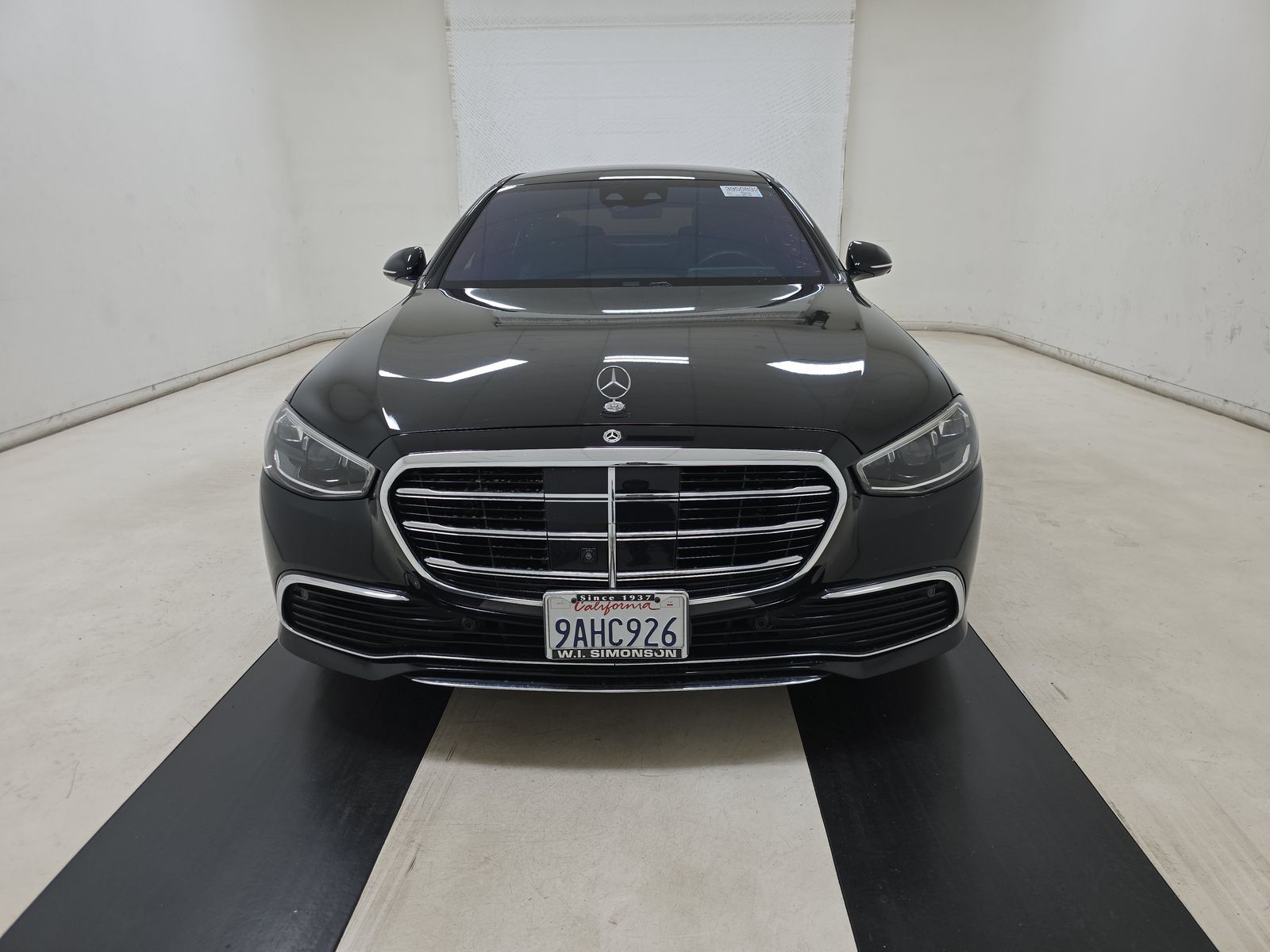 2022 Mercedes-Benz S-Class S 580 AWD