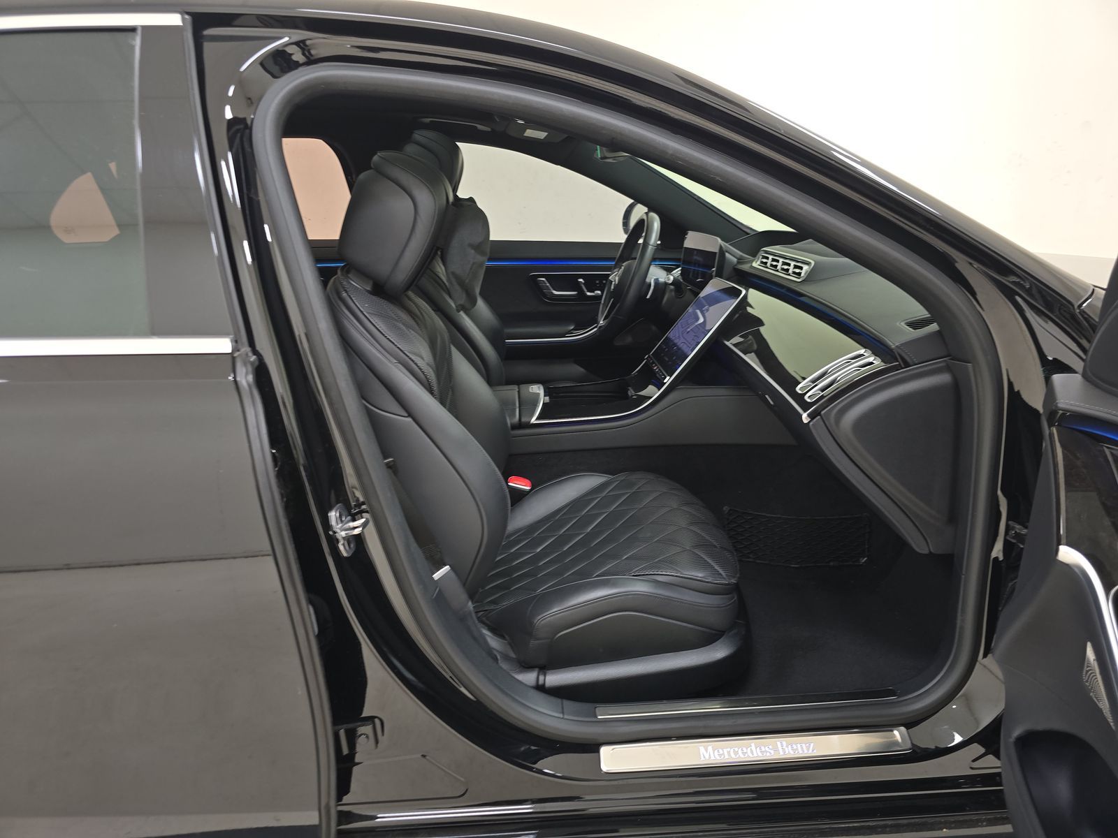 2022 Mercedes-Benz S-Class S 580 AWD