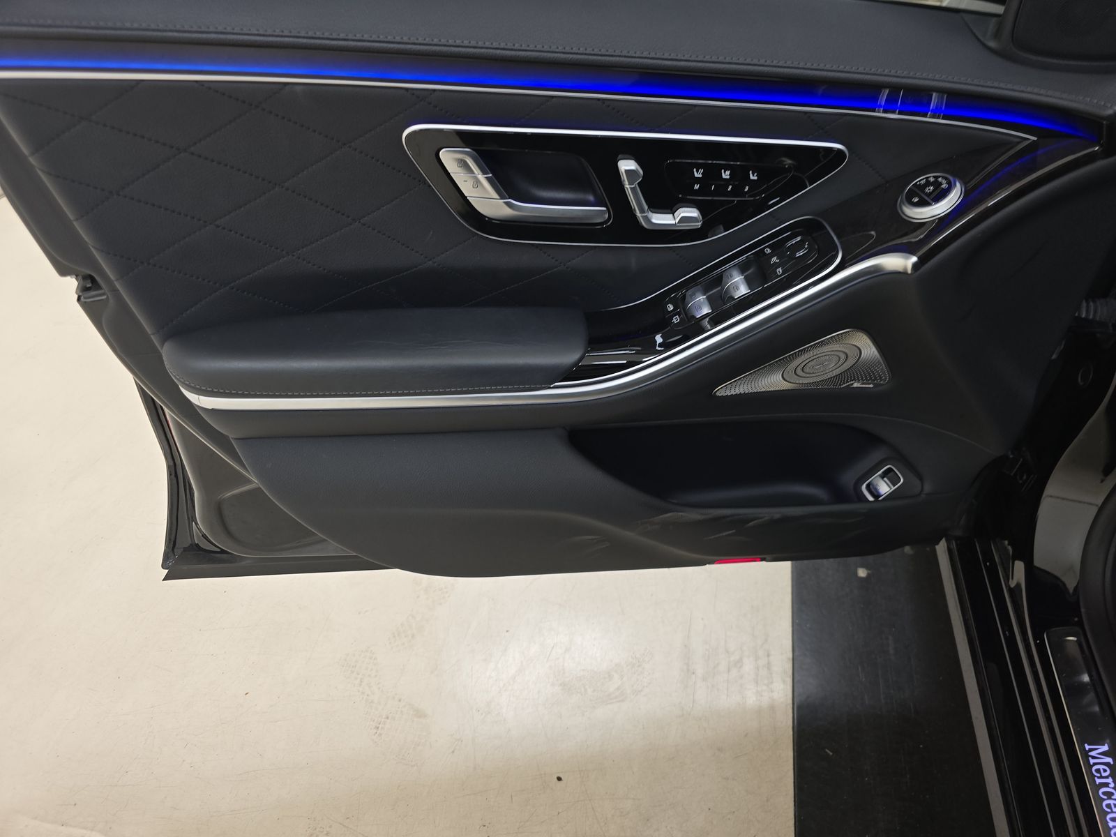 2022 Mercedes-Benz S-Class S 580 AWD