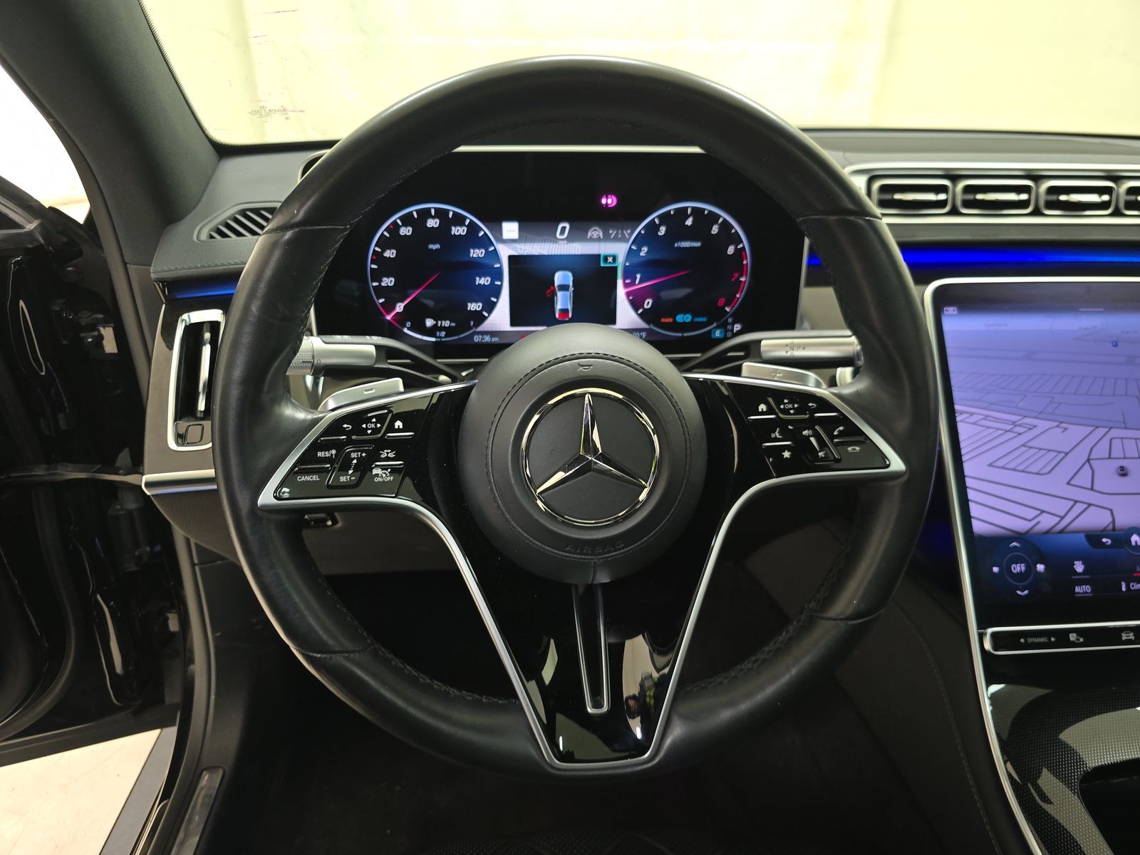 2022 Mercedes-Benz S-Class S 580 AWD