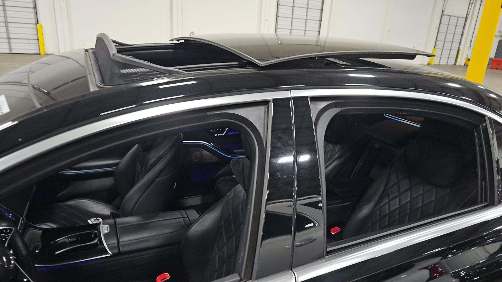 2022 Mercedes-Benz S-Class S 580 AWD