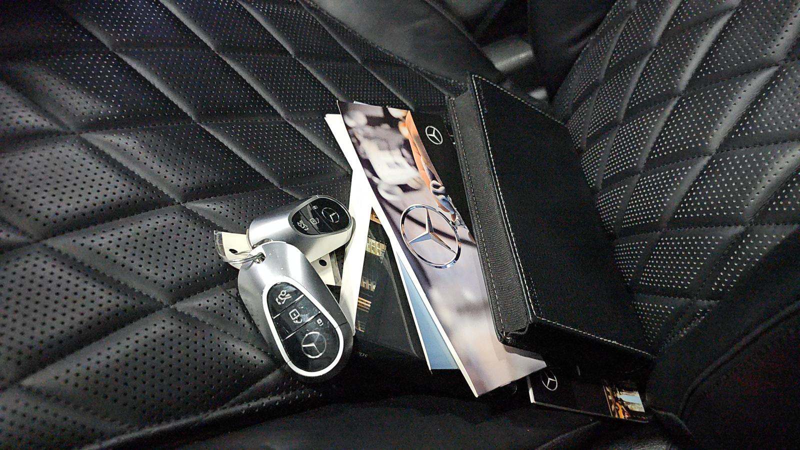 2022 Mercedes-Benz S-Class S 580 AWD