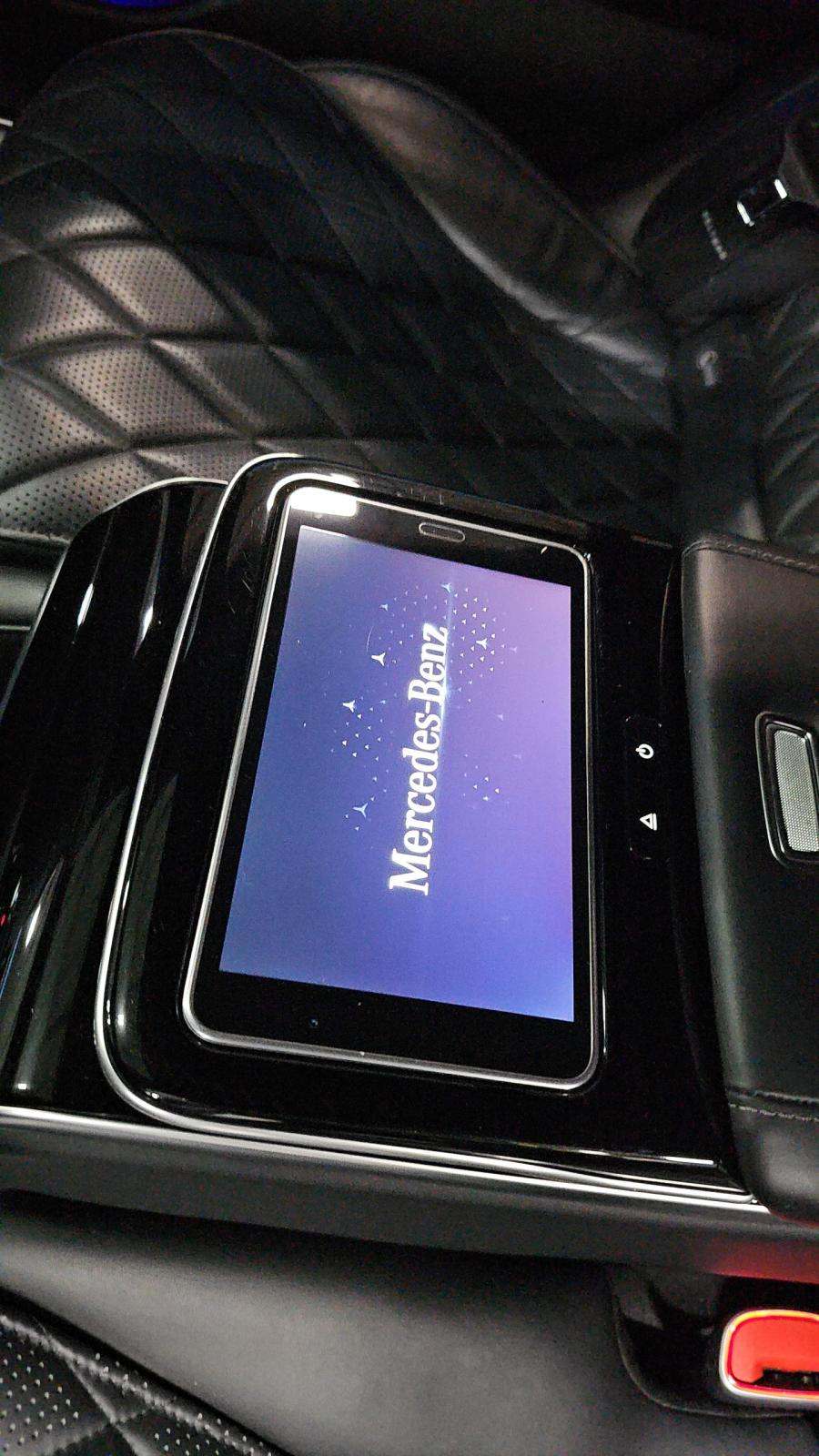 2022 Mercedes-Benz S-Class S 580 AWD