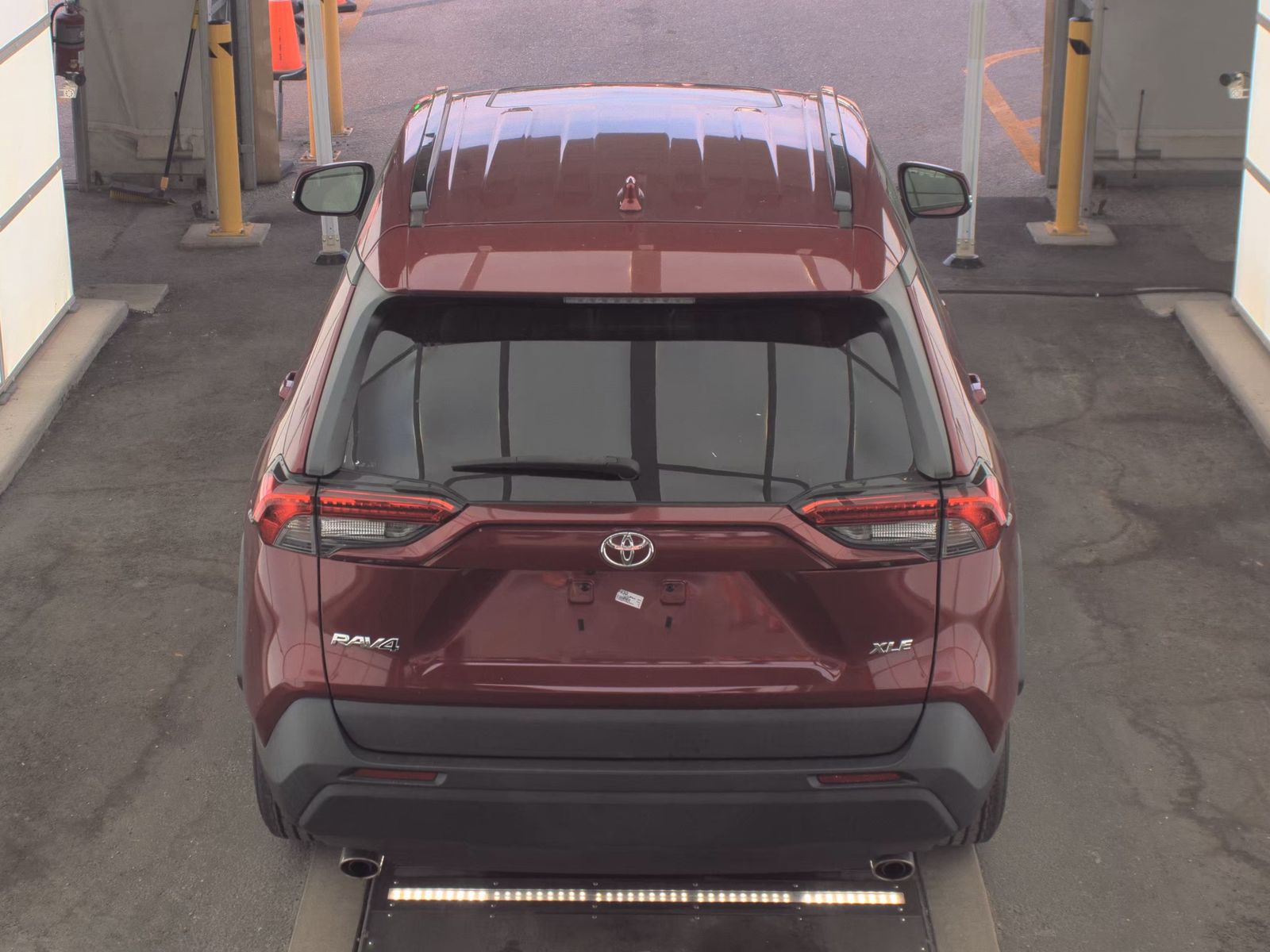 2022 Toyota RAV4 XLE FWD