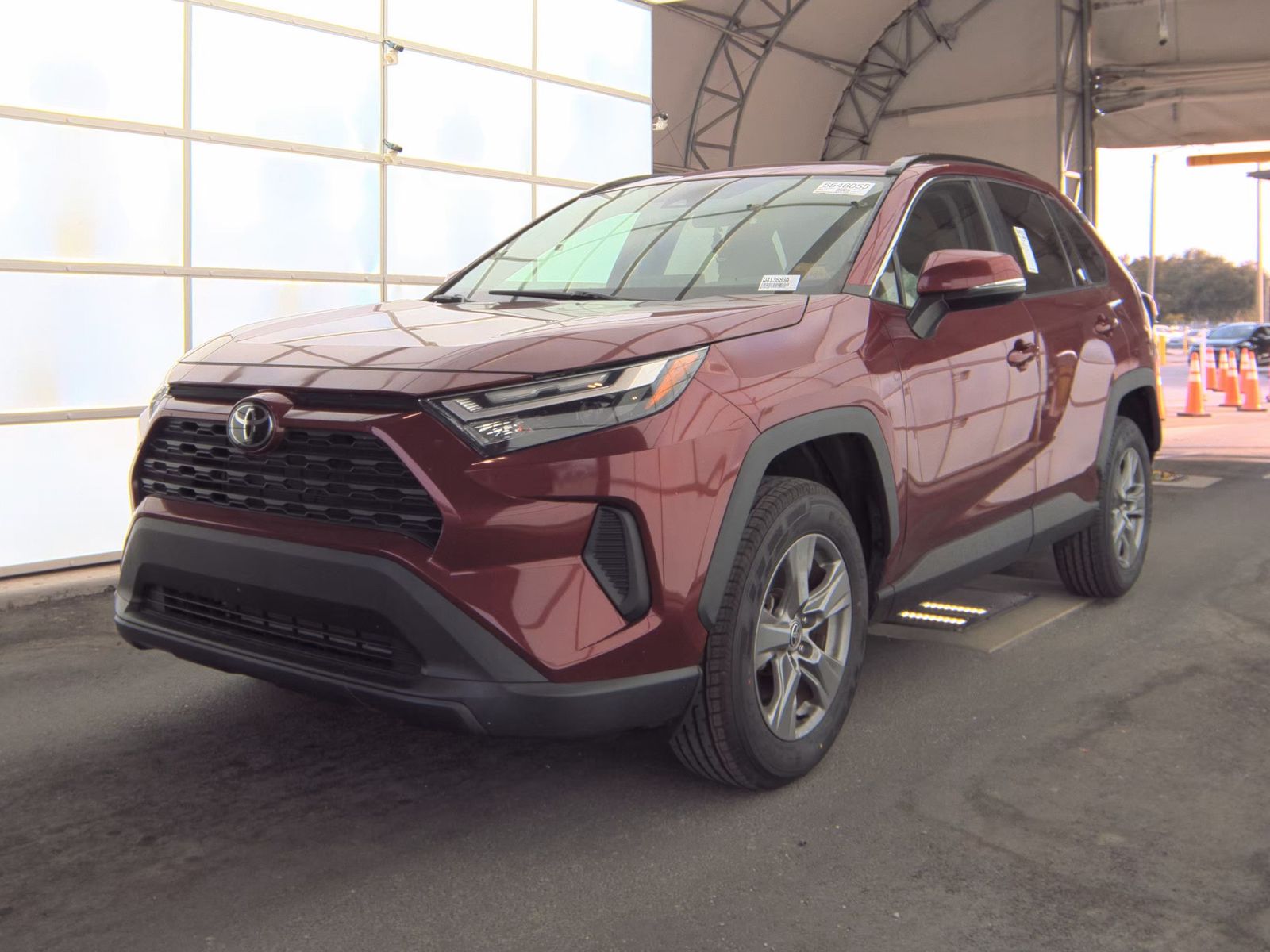 2022 Toyota RAV4 XLE FWD