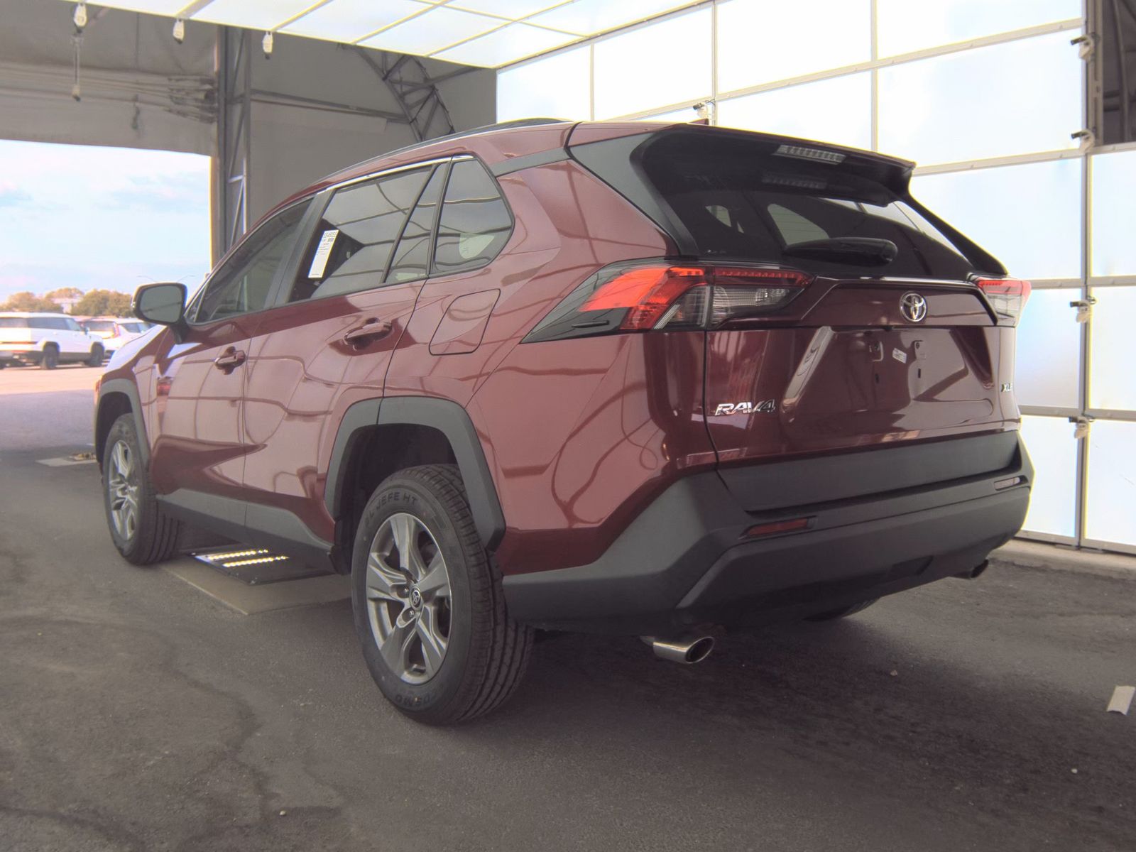 2022 Toyota RAV4 XLE FWD