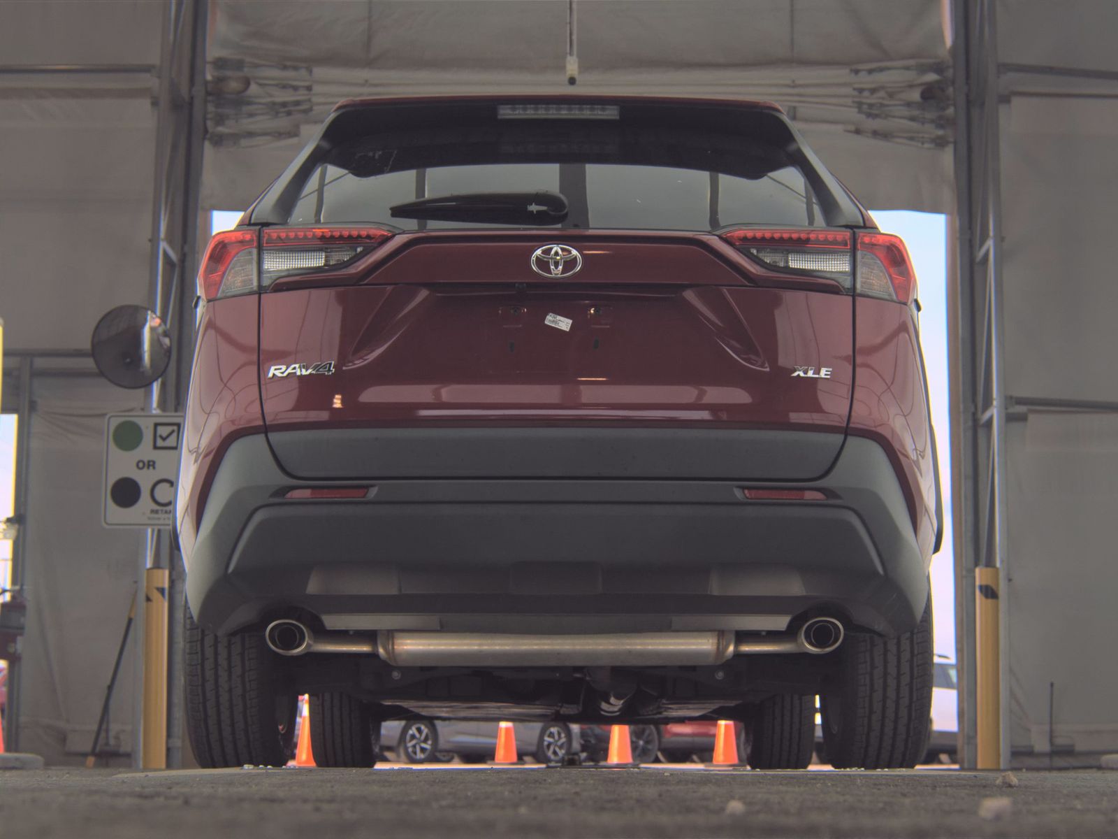 2022 Toyota RAV4 XLE FWD