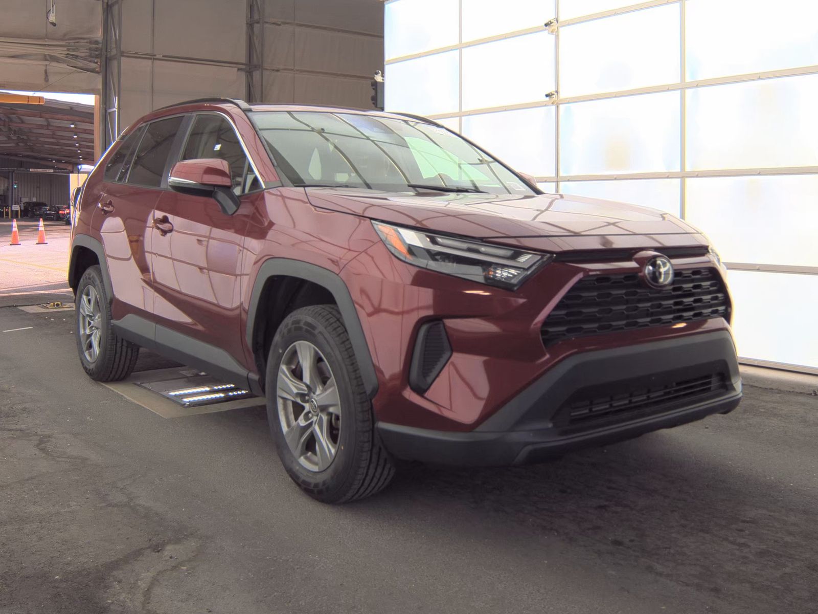 2022 Toyota RAV4 XLE FWD