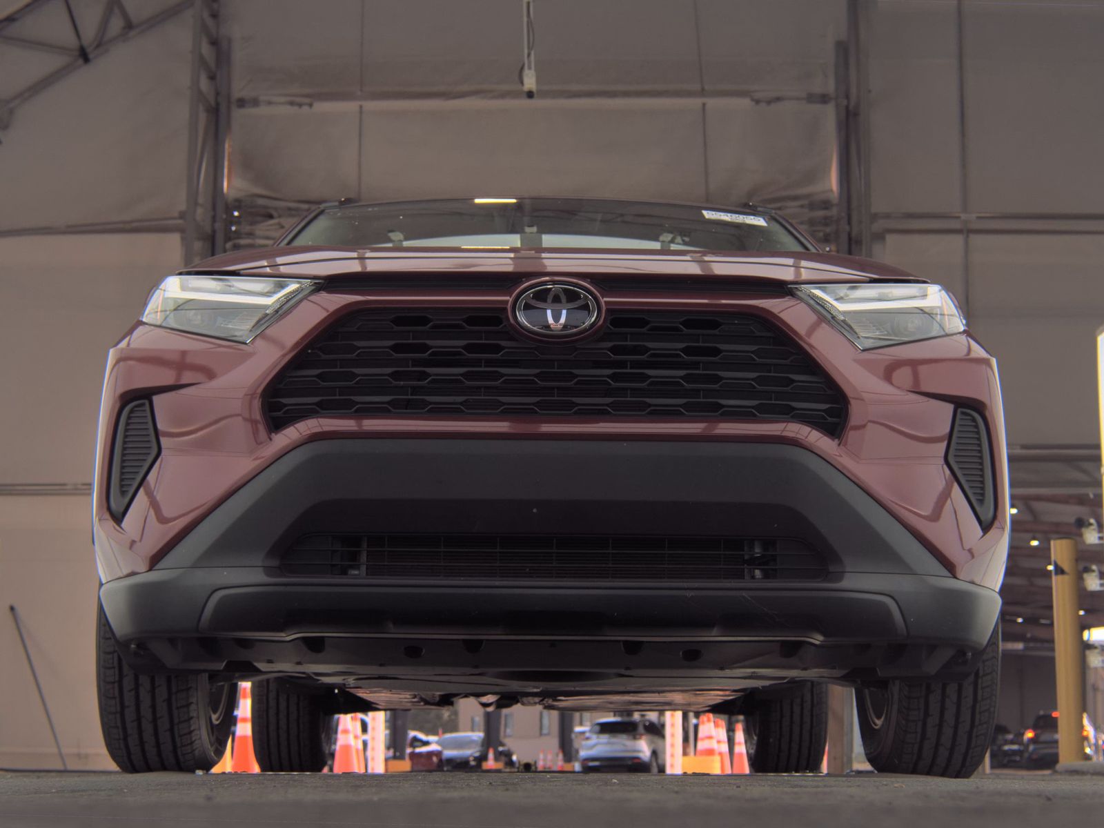 2022 Toyota RAV4 XLE FWD