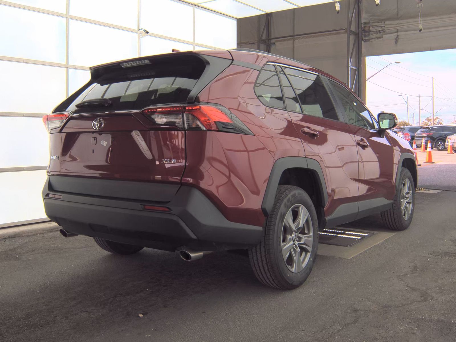 2022 Toyota RAV4 XLE FWD