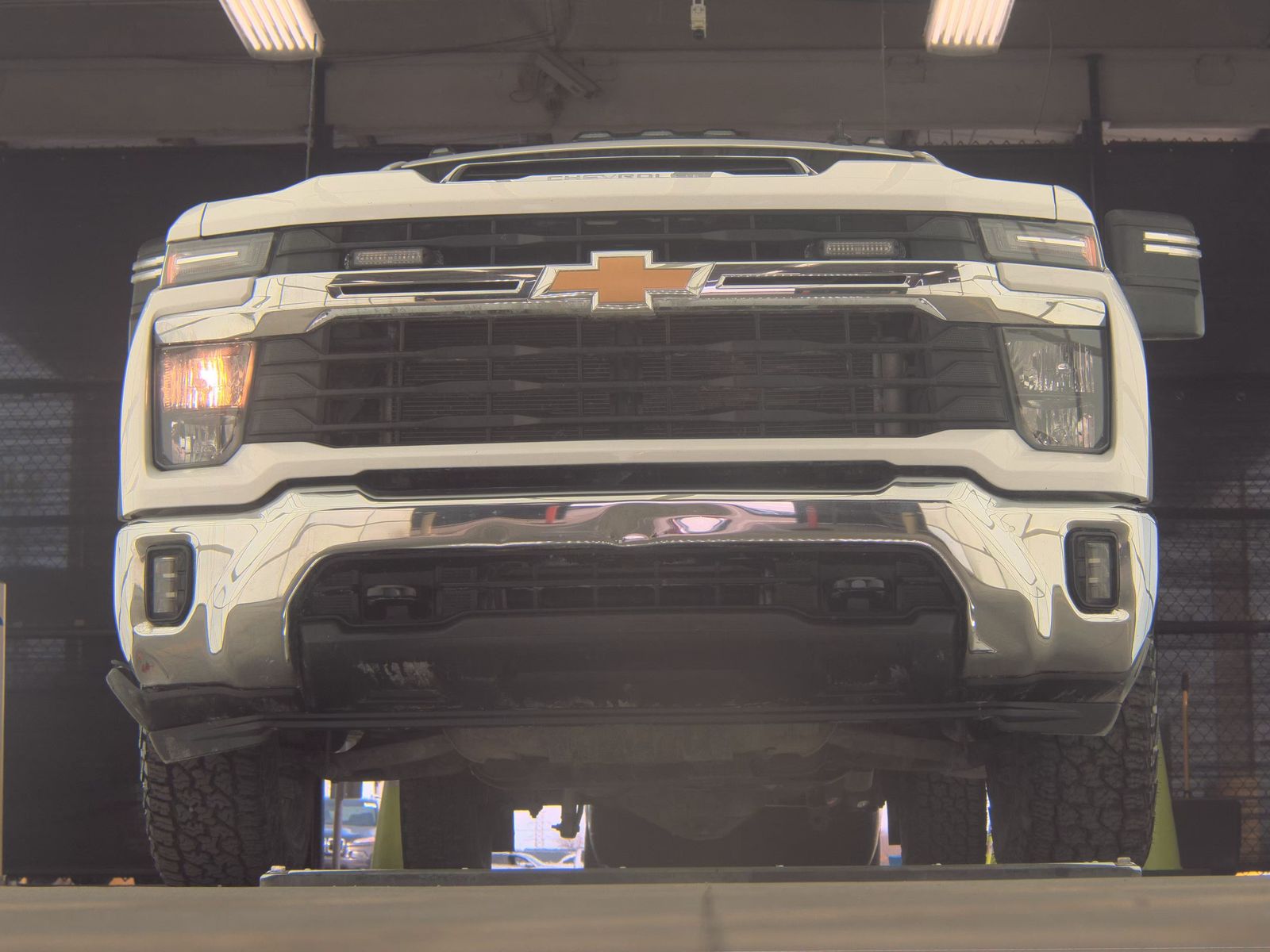 2024 Chevrolet Silverado 2500HD LT AWD