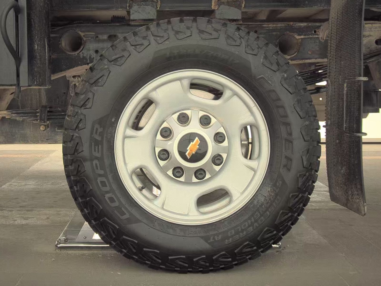 2024 Chevrolet Silverado 2500HD LT AWD