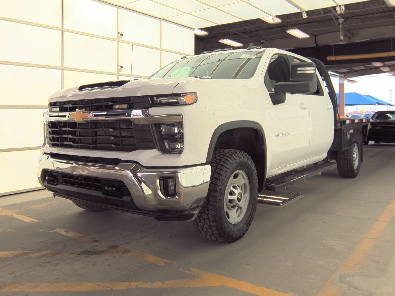 2024 Chevrolet Silverado 2500HD LT AWD