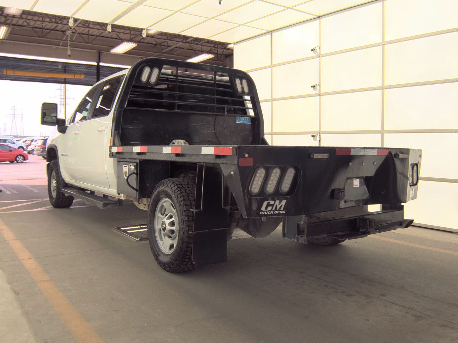 2024 Chevrolet Silverado 2500HD LT AWD
